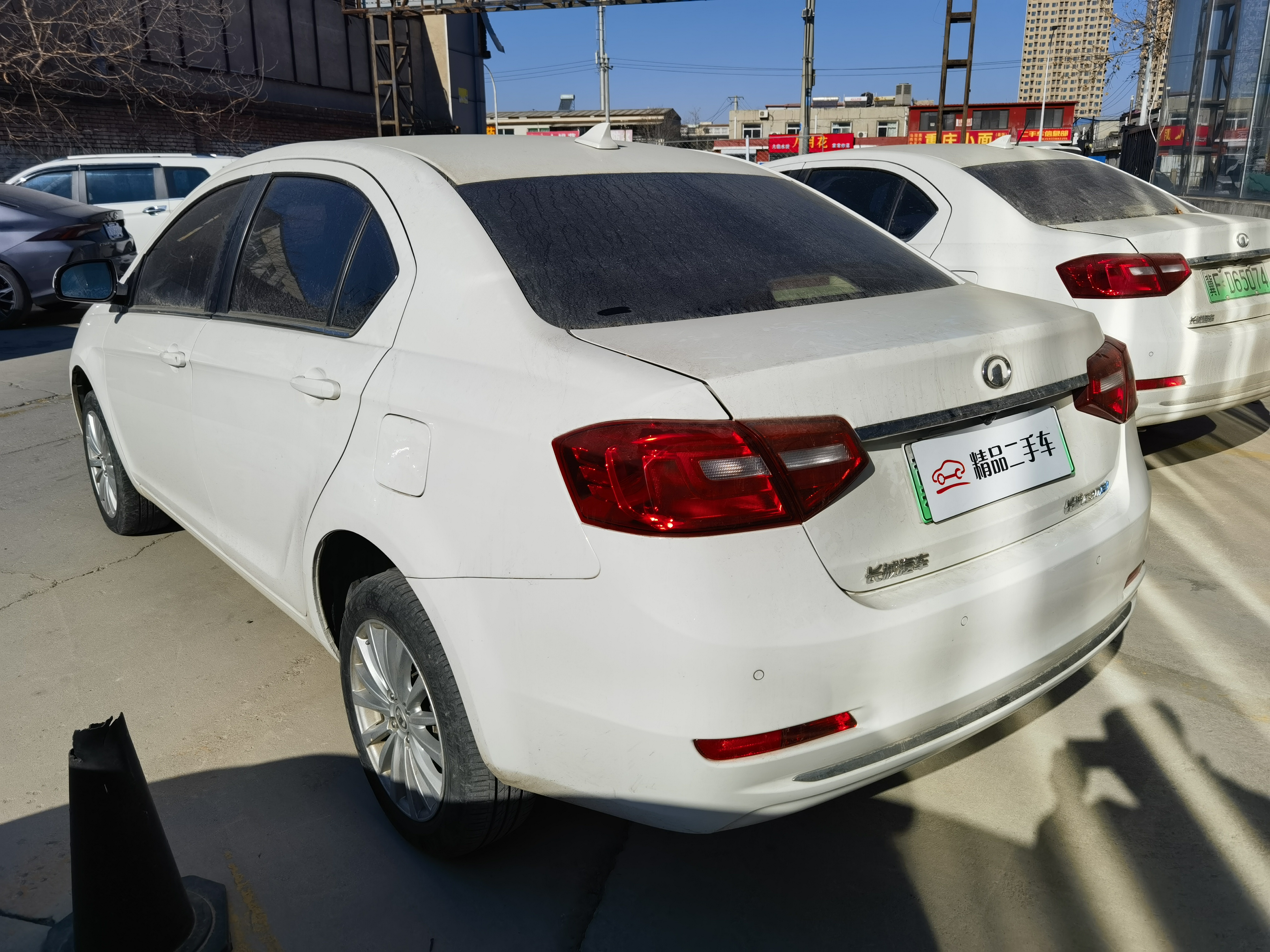 Great Wall C30 New Energy 2017 car image #7