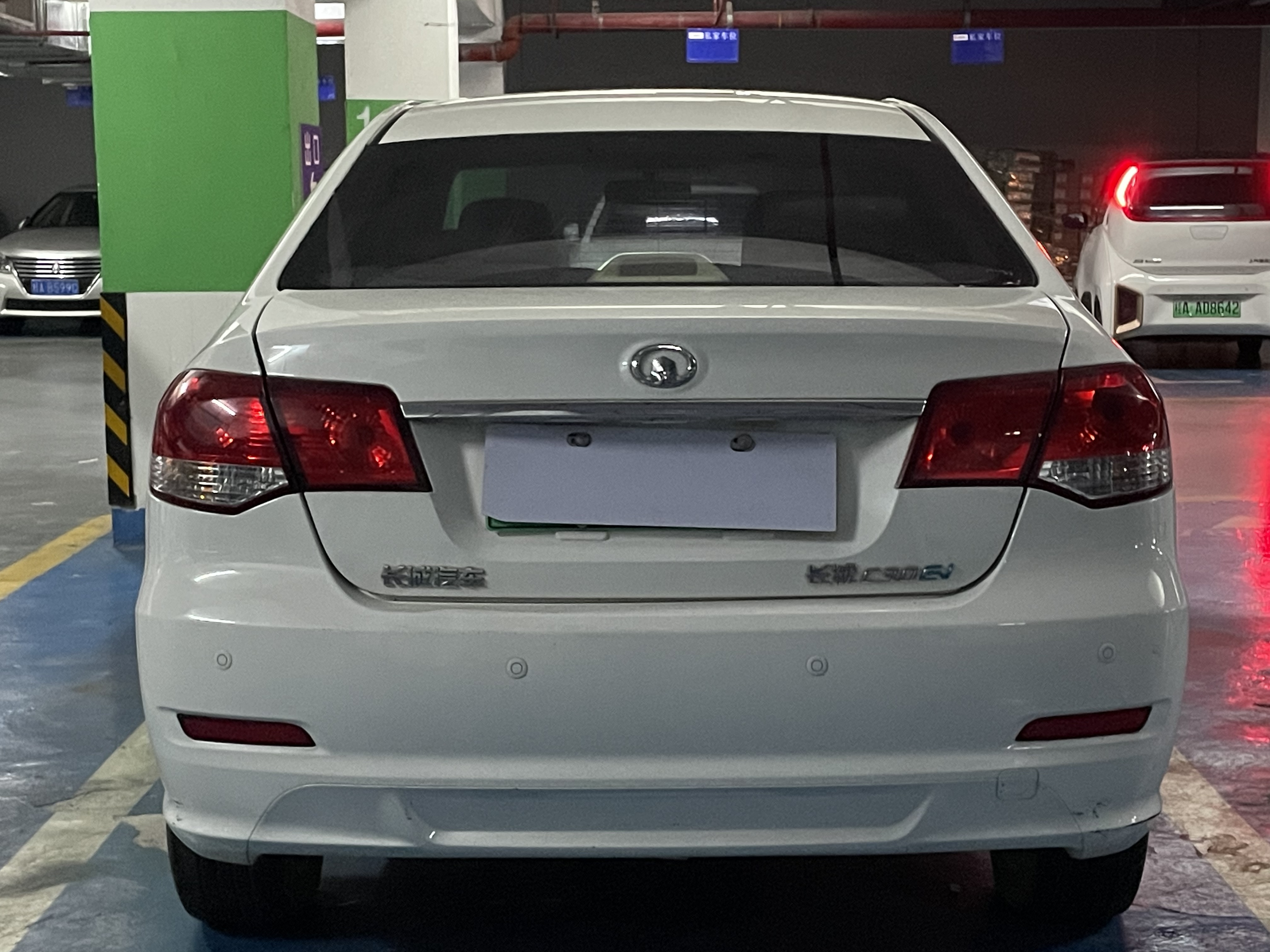 Great Wall C30 New Energy 2017 #7 Great Wall C30 New Energy 2017 immagine di auto #7