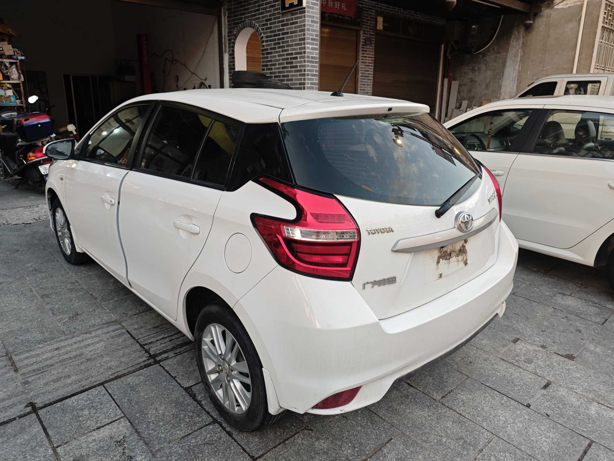 Toyota GR YARIS 2017 immagine di auto #7