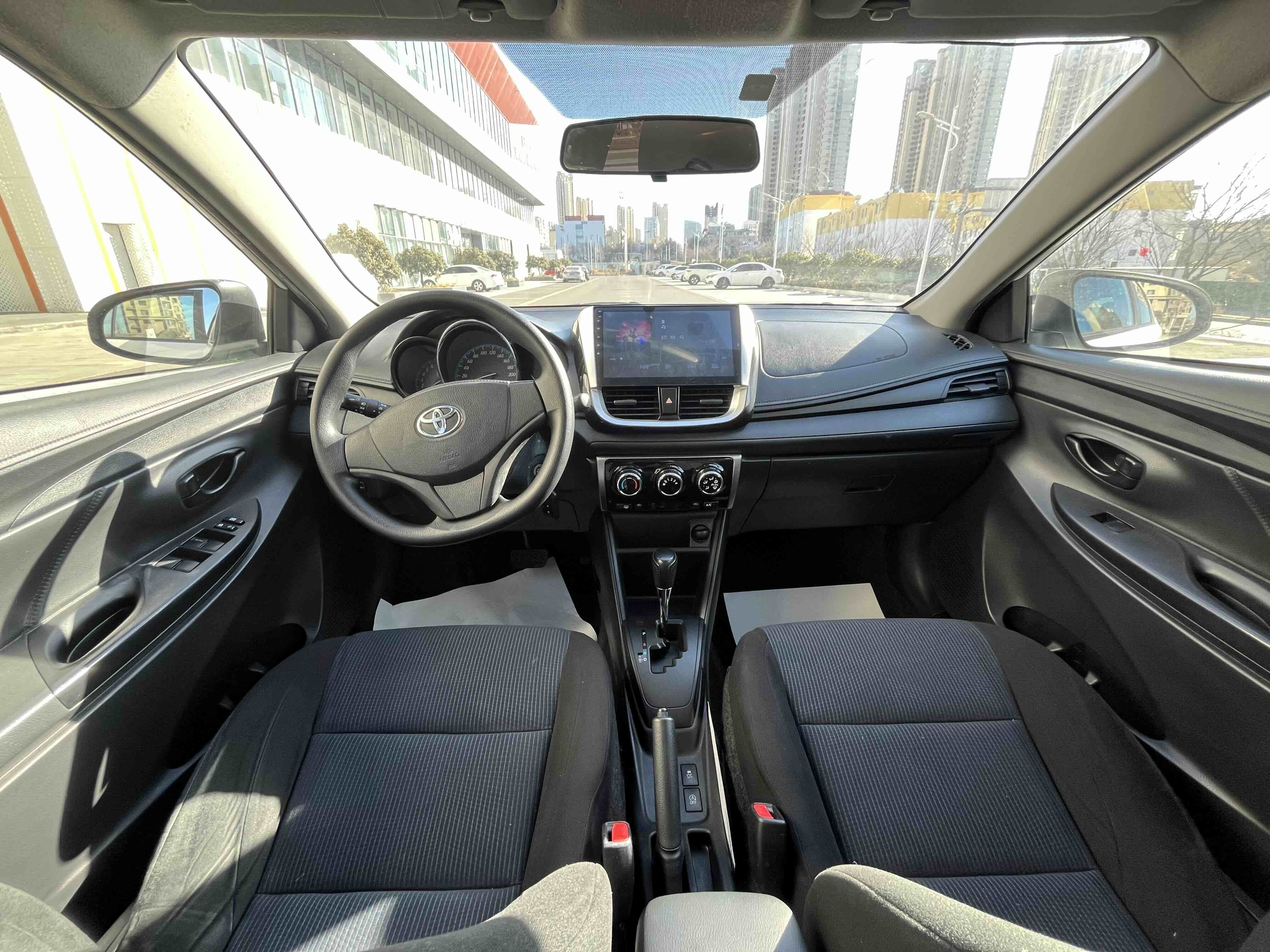 Toyota Yaris L Zhixuan 2018 car image #7