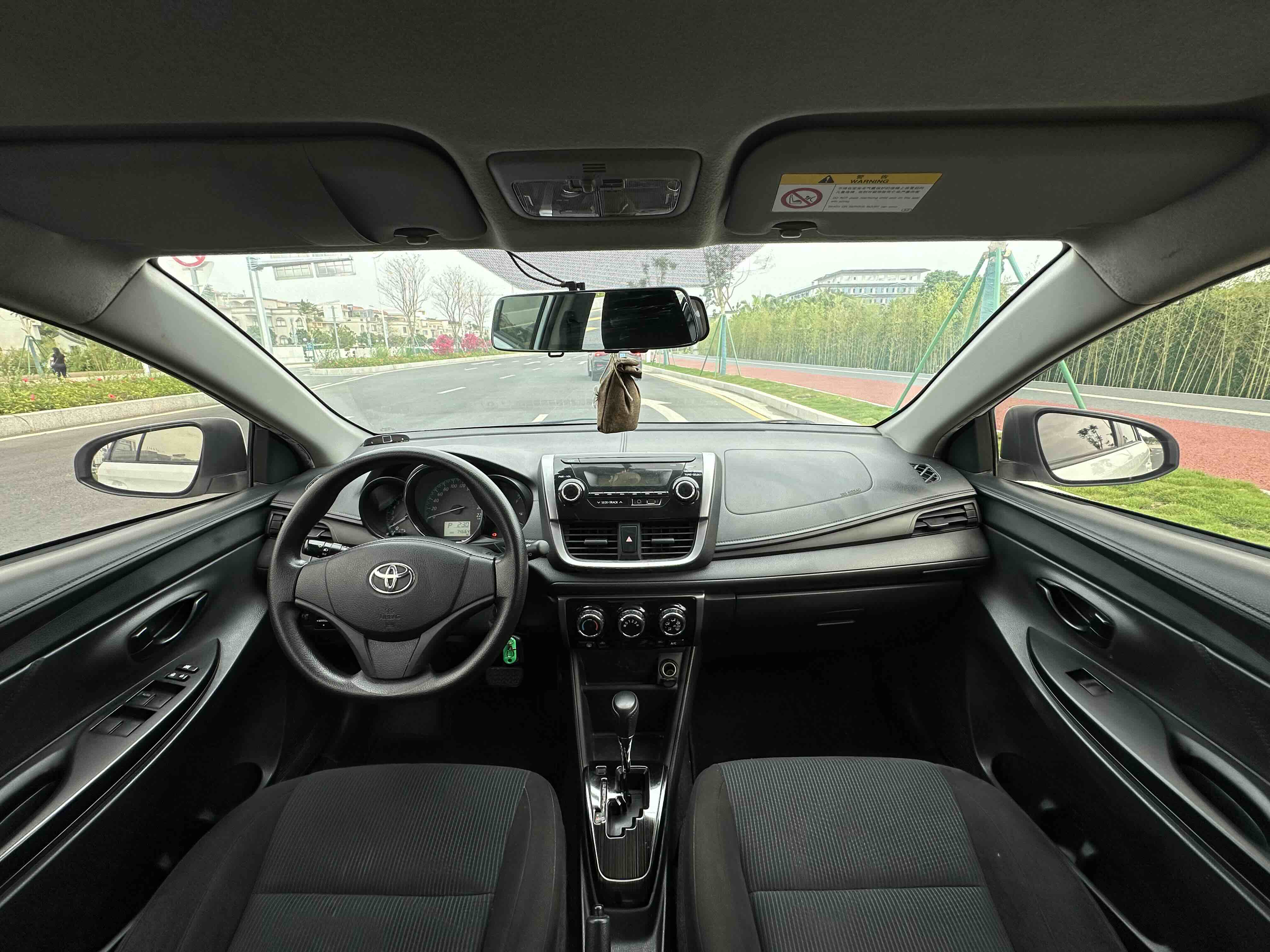 Yaris L Zhixuan 2018 #7 Yaris L Zhixuan 2018 car image #7