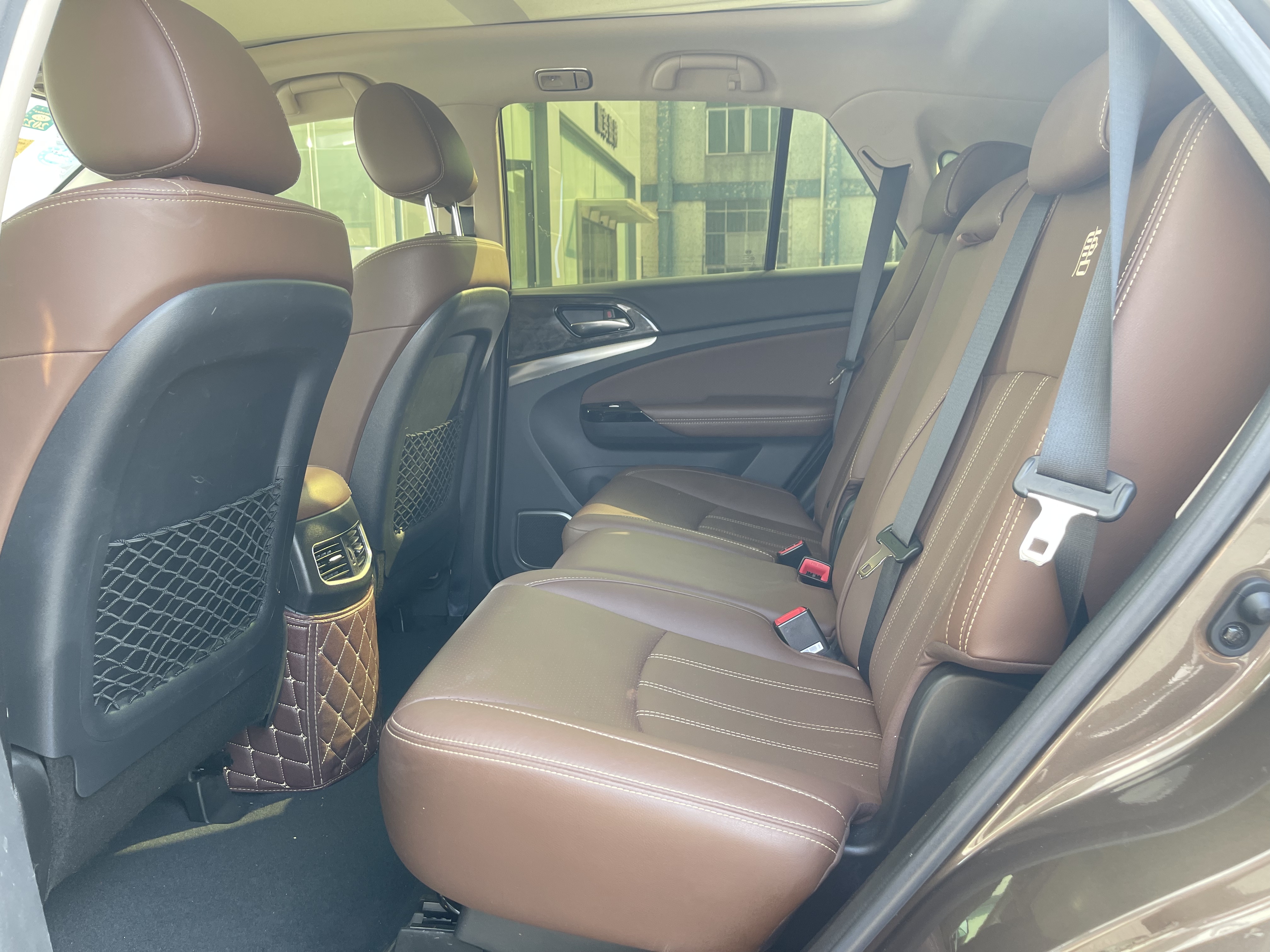 BYD Tang New Energy 2018 car image #7