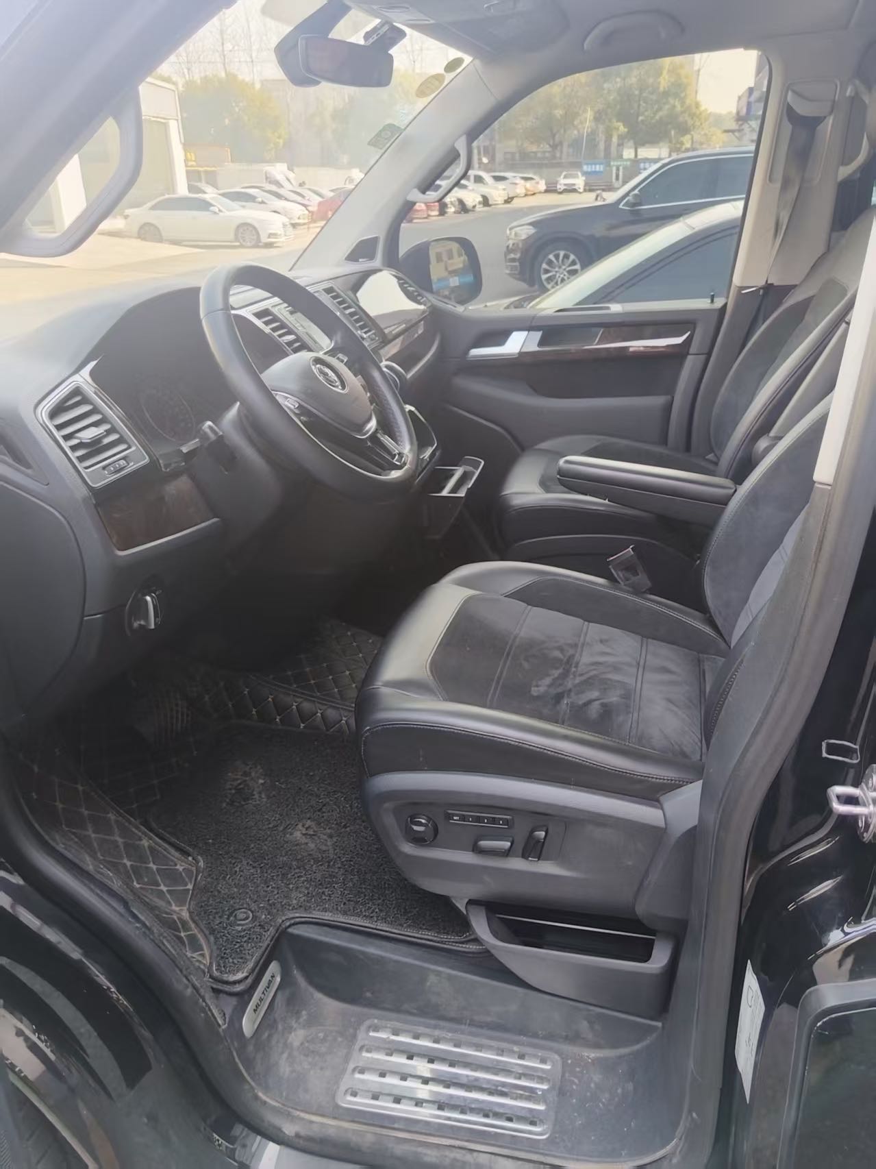 大众 迈特威 2018 汽车图片 #7