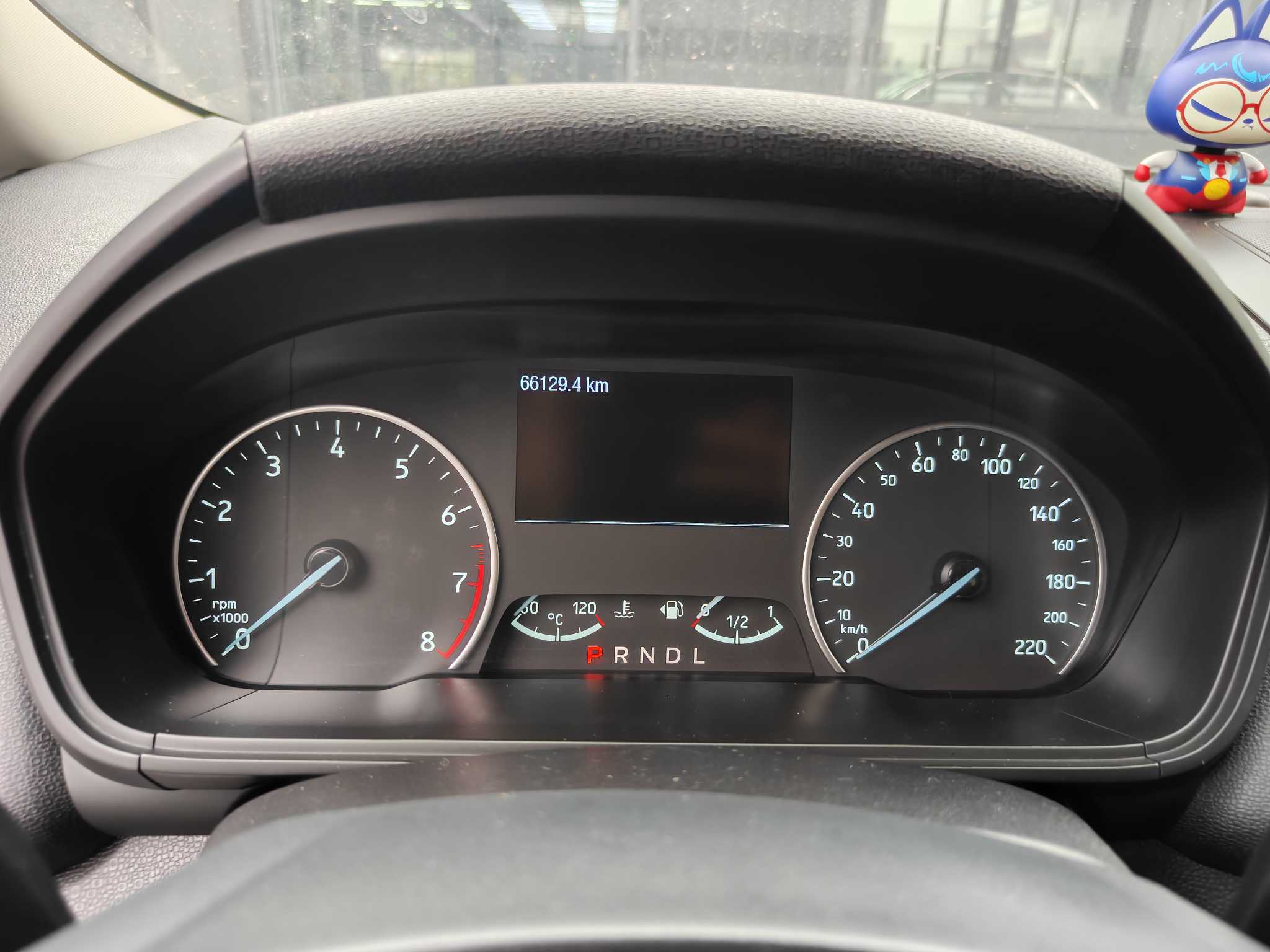 Ford EcoSport 2019 car image #7