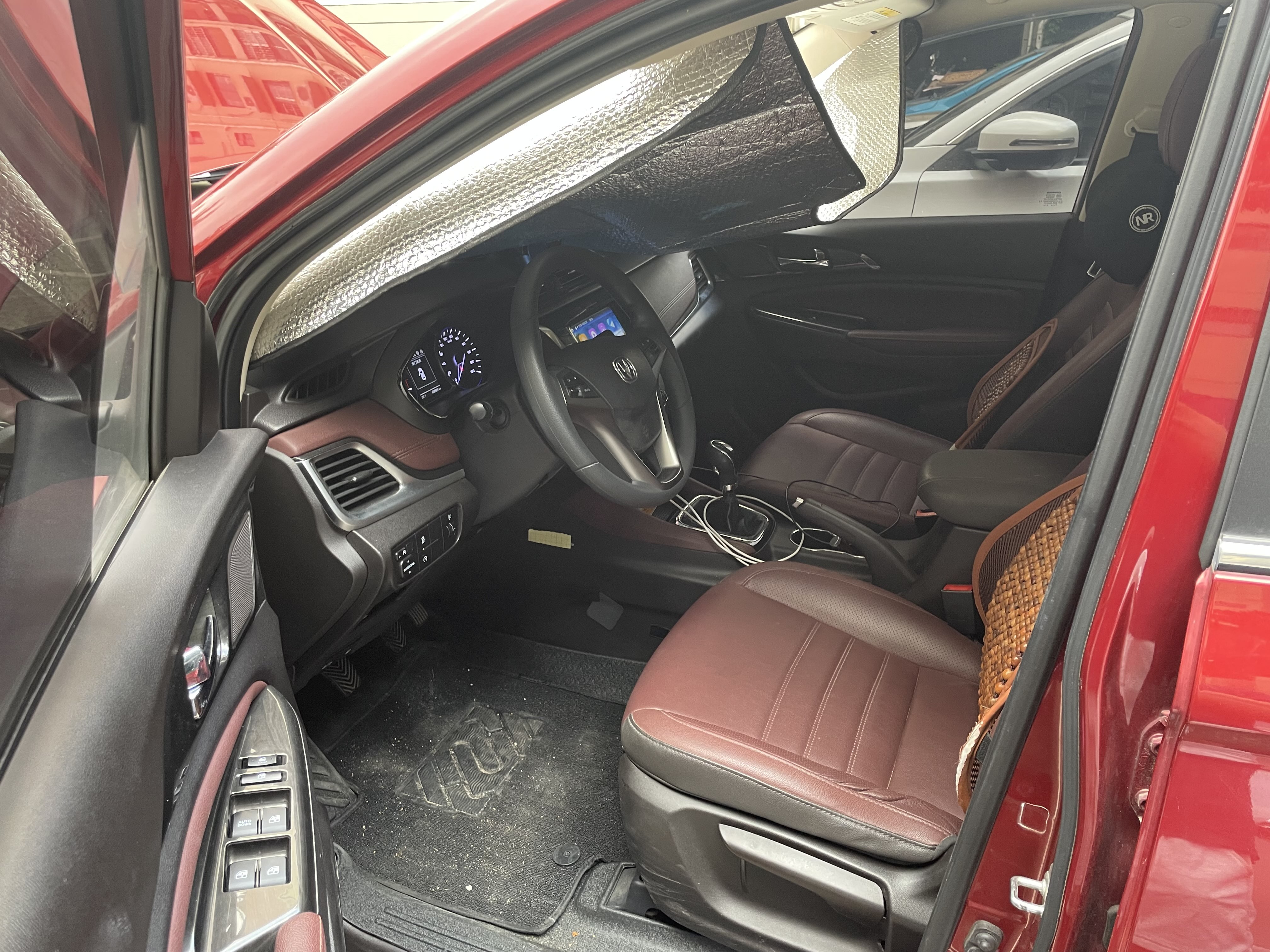 Changan Linmax 2018 car image #7