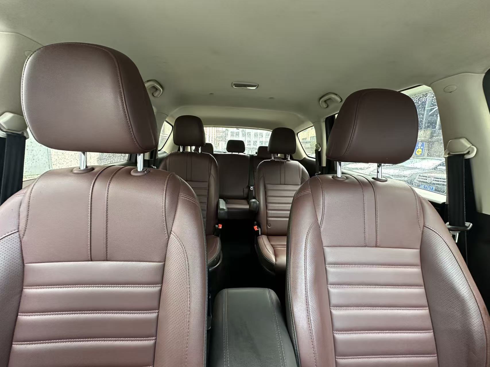 Changan Linmax 2018 #7 Changan Linmax 2018 car image #7