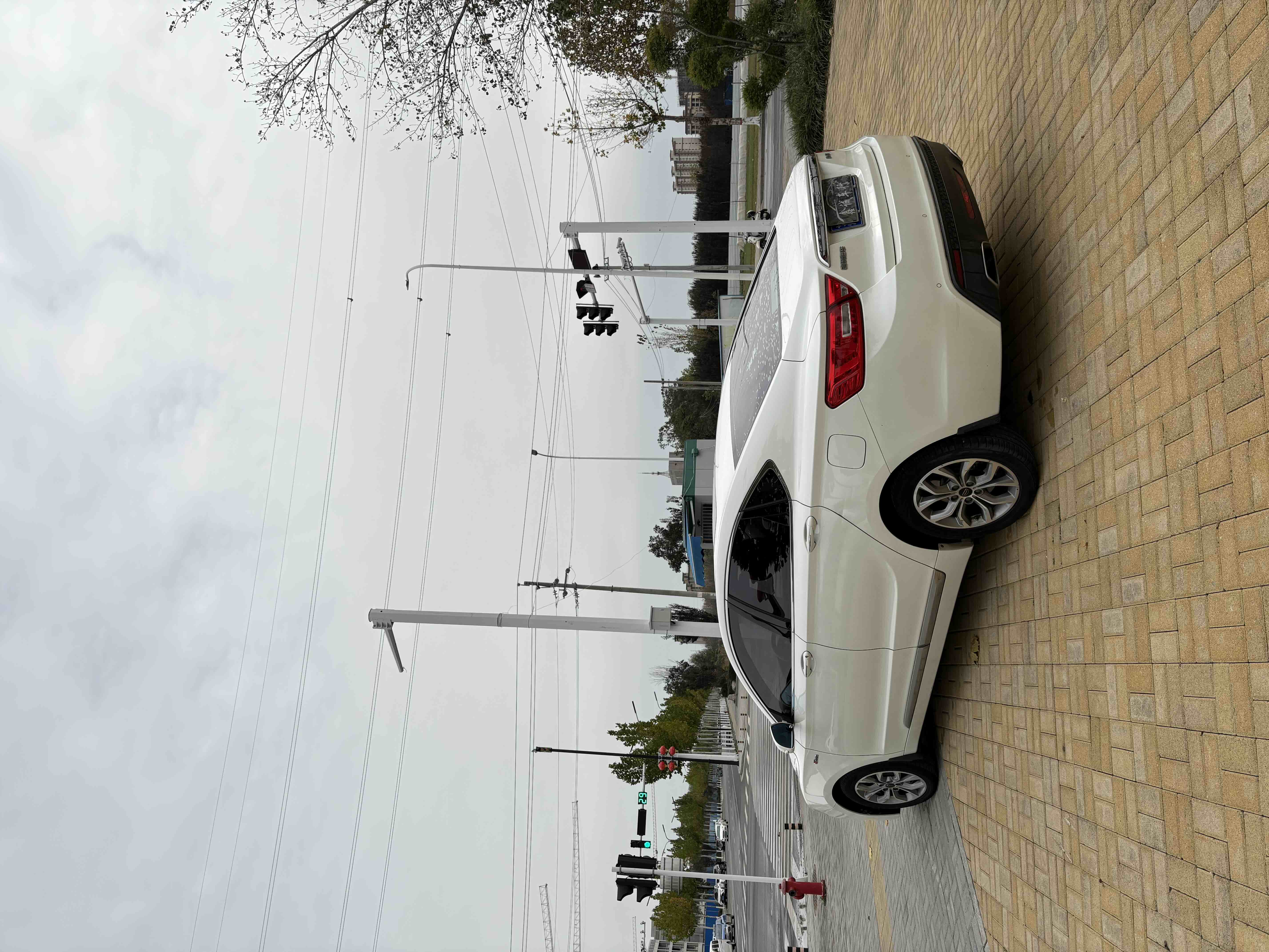 GEELY Ulion 2017 #7 GEELY Ulion 2017 immagine di auto #7