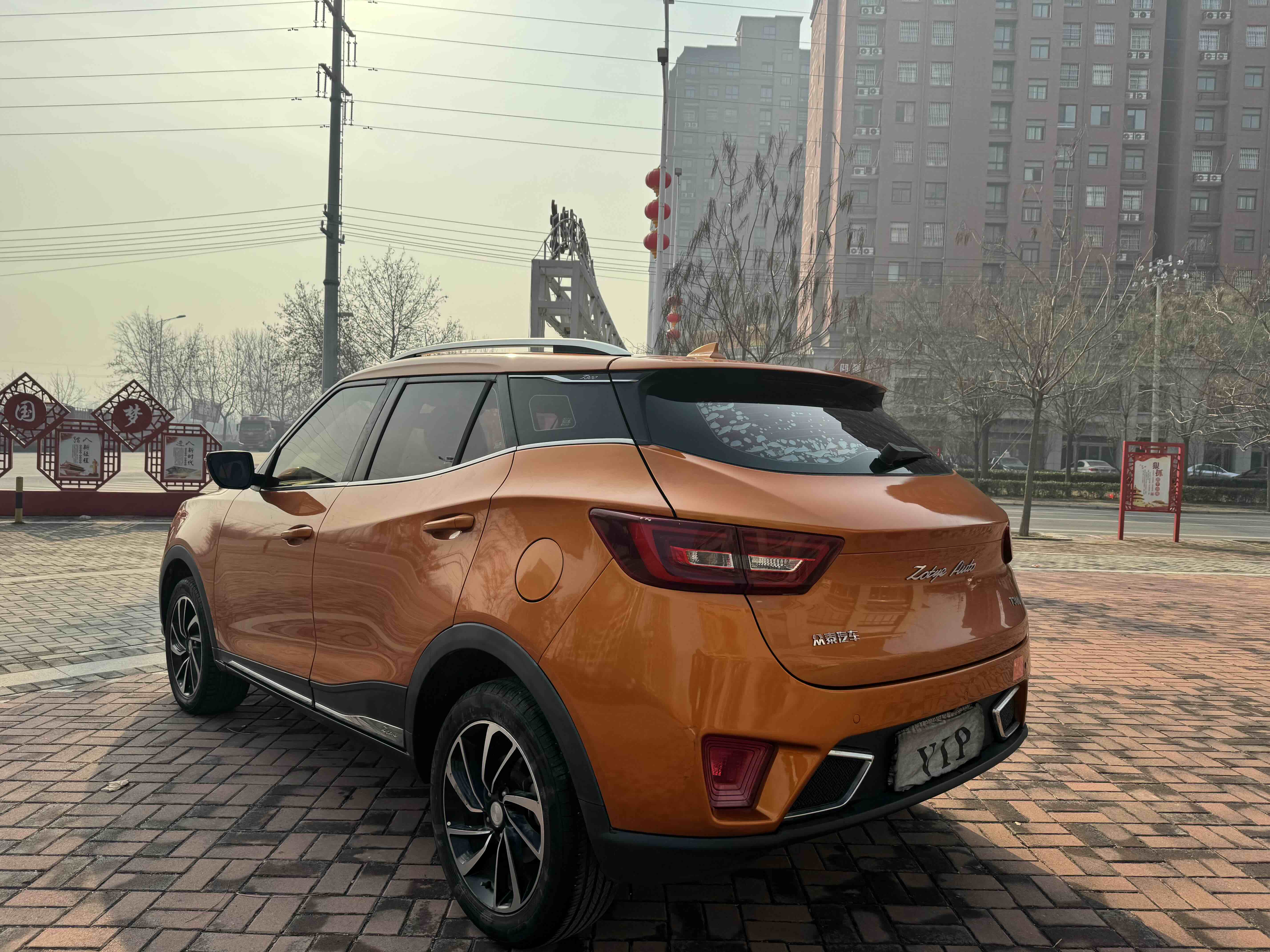 众泰 众泰T300 2018 汽车图片 #7