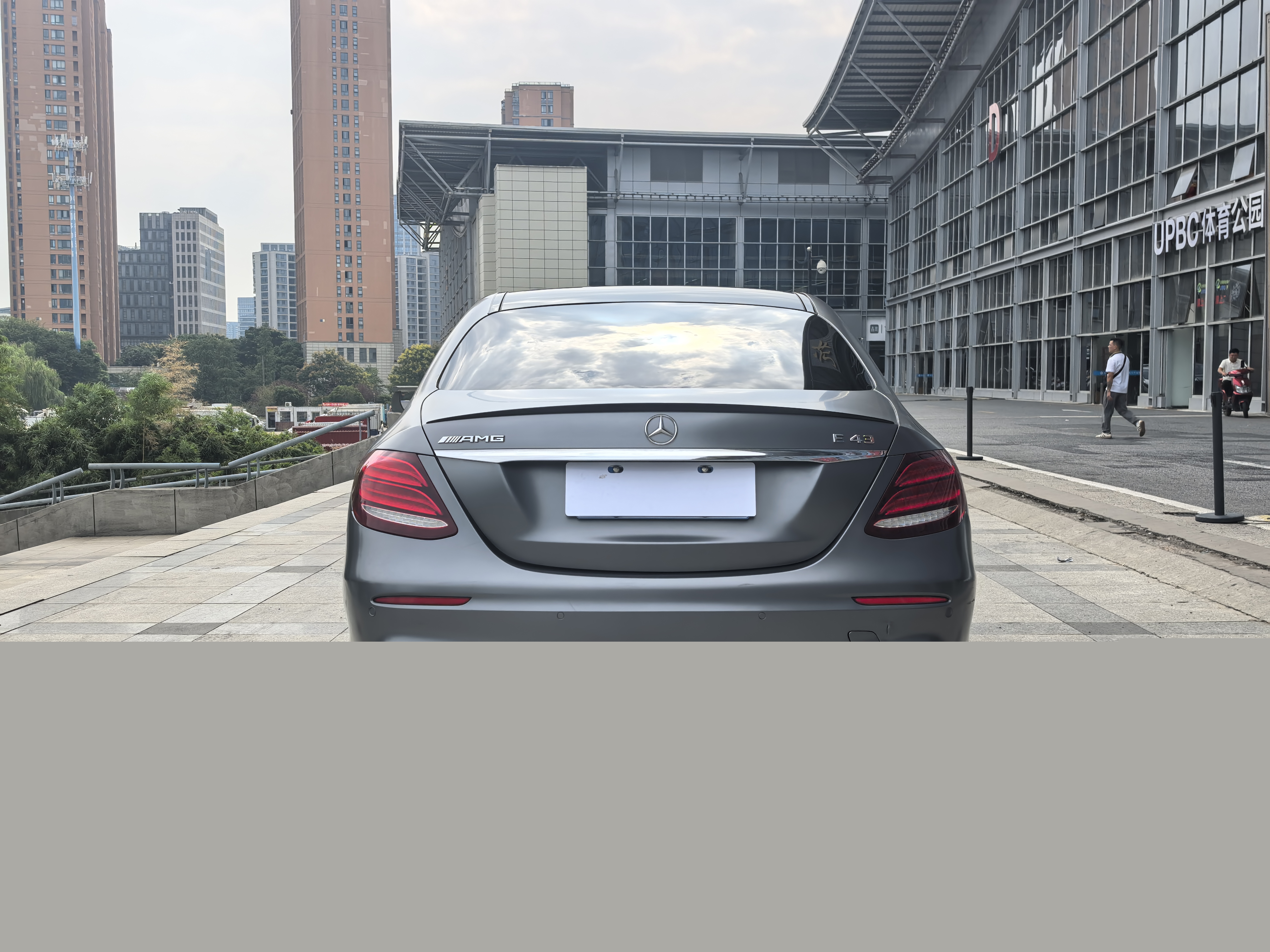 Mercedes-Benz E AMG 2017 صورة سيارة #7