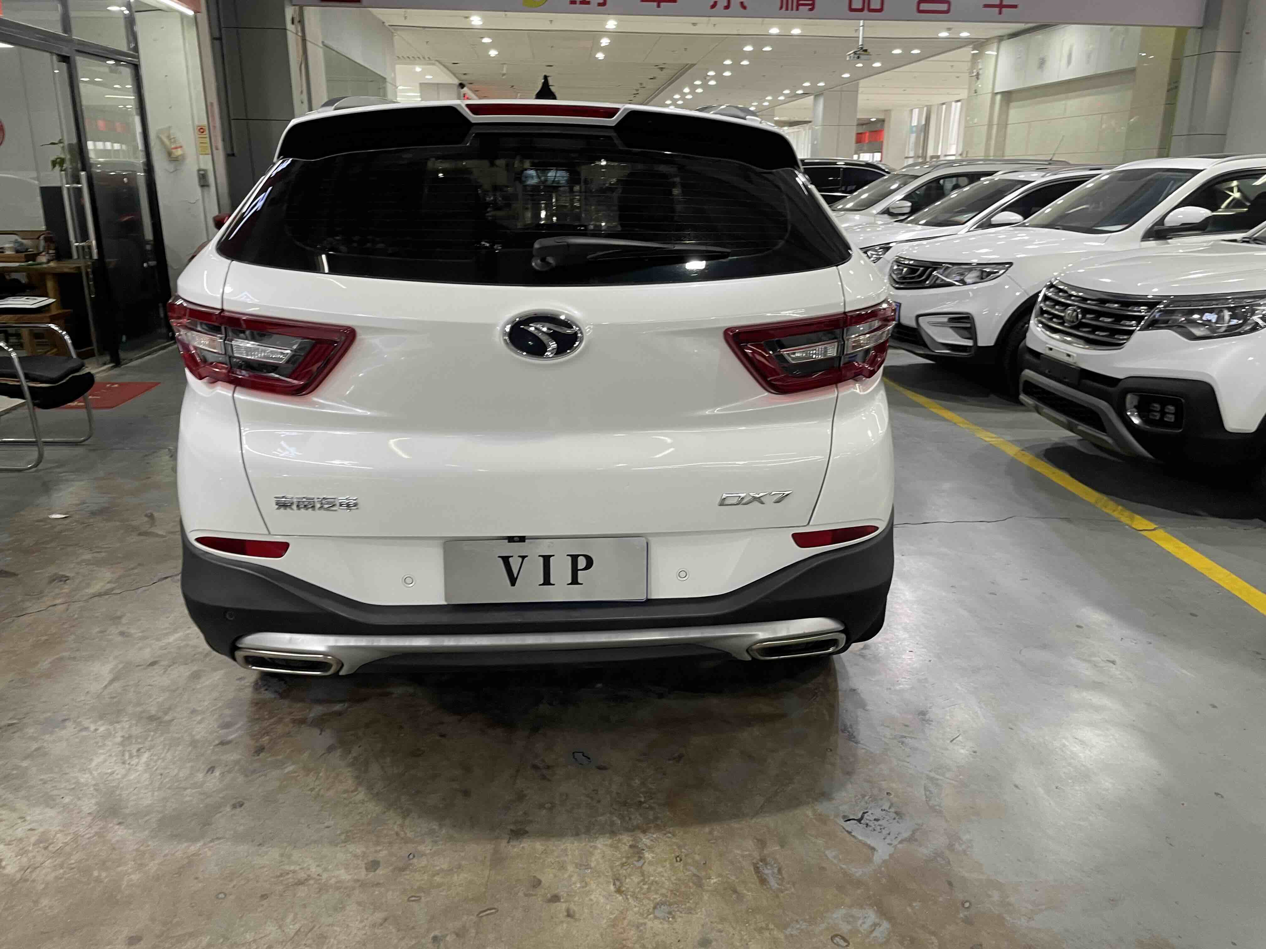 东南 东南DX7 2018 汽车图片 #7