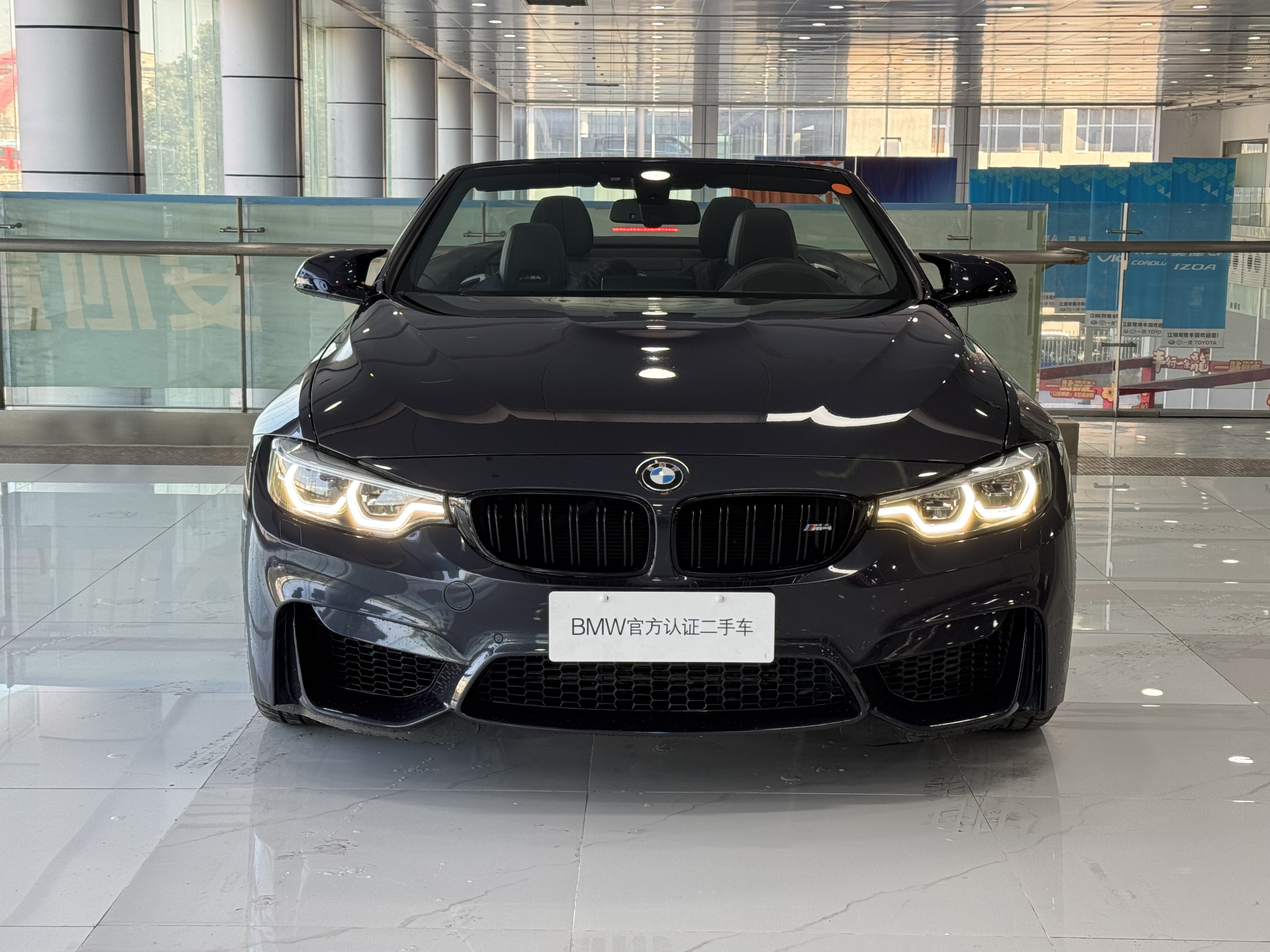 宝马 宝马M4 2019 汽车图片 #7