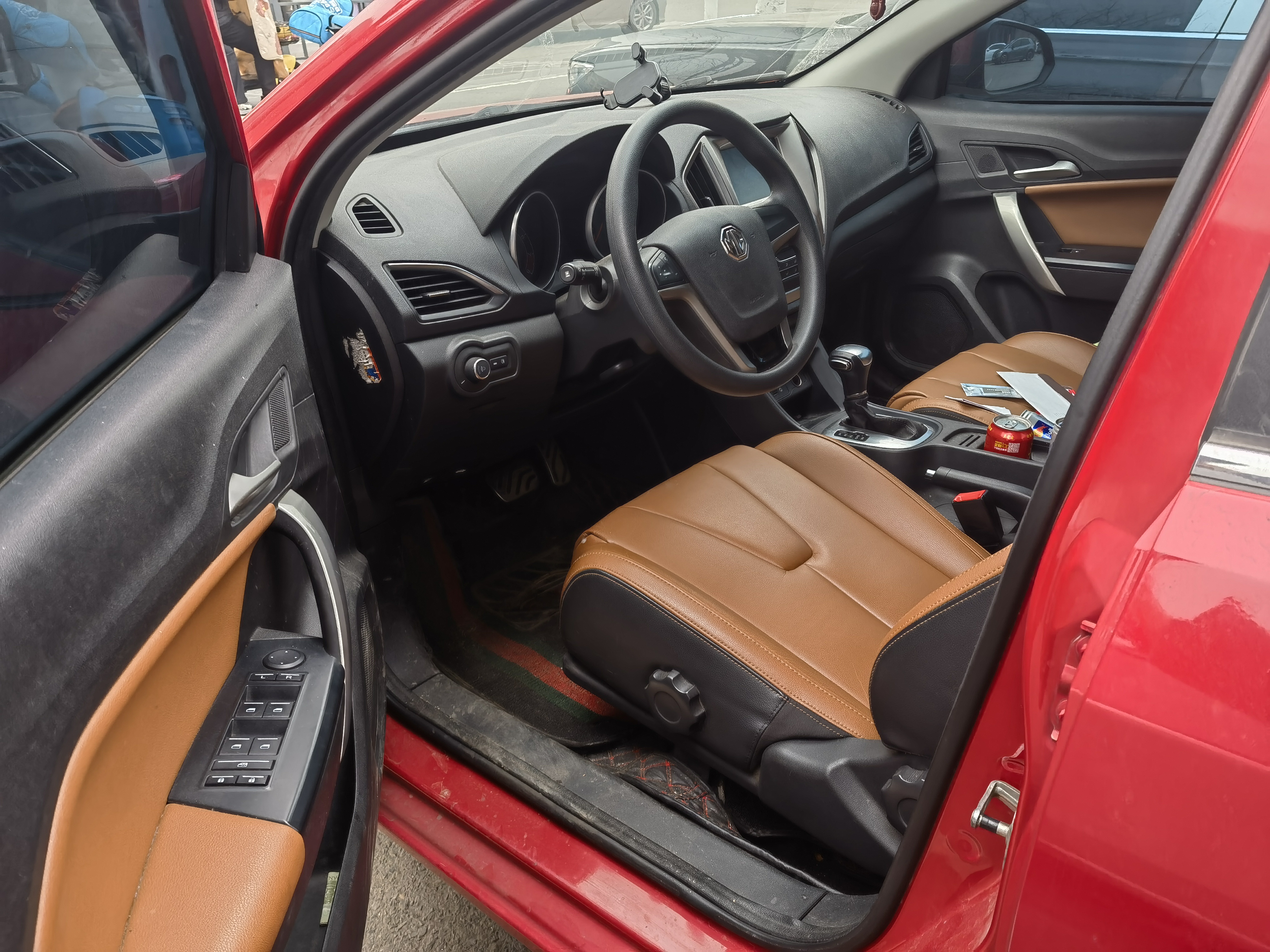 MG GT 2018 #7 MG GT 2018 car image #7