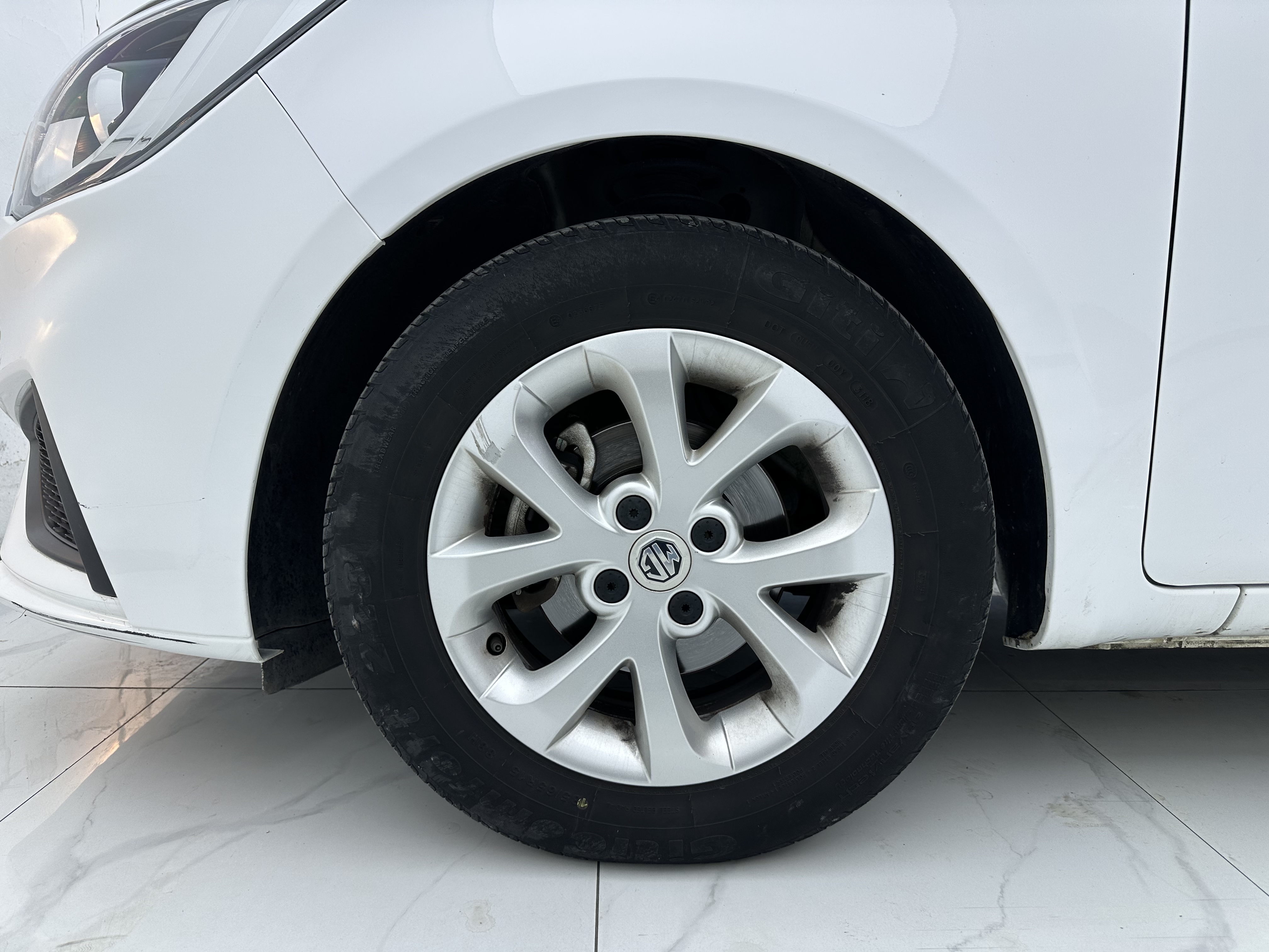 MG 3 2019 car image #7