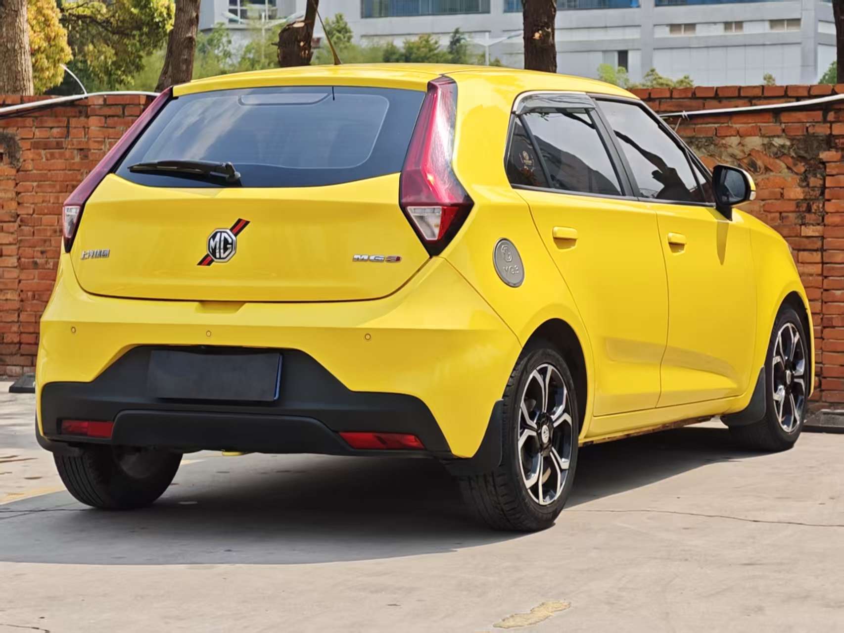 MG 3 2017 immagine di auto #7