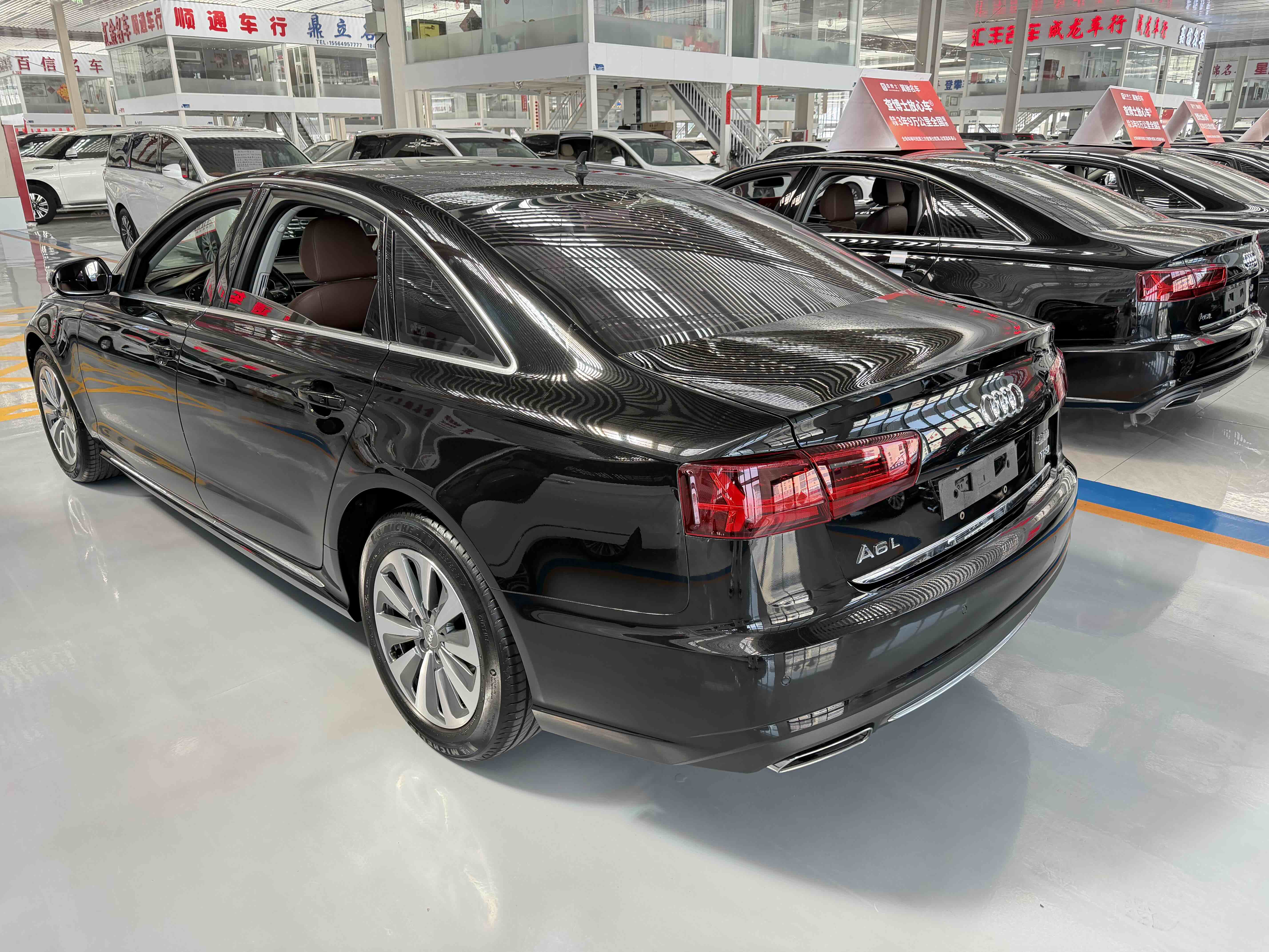 Audi A6L 2017 imagem de carro #7