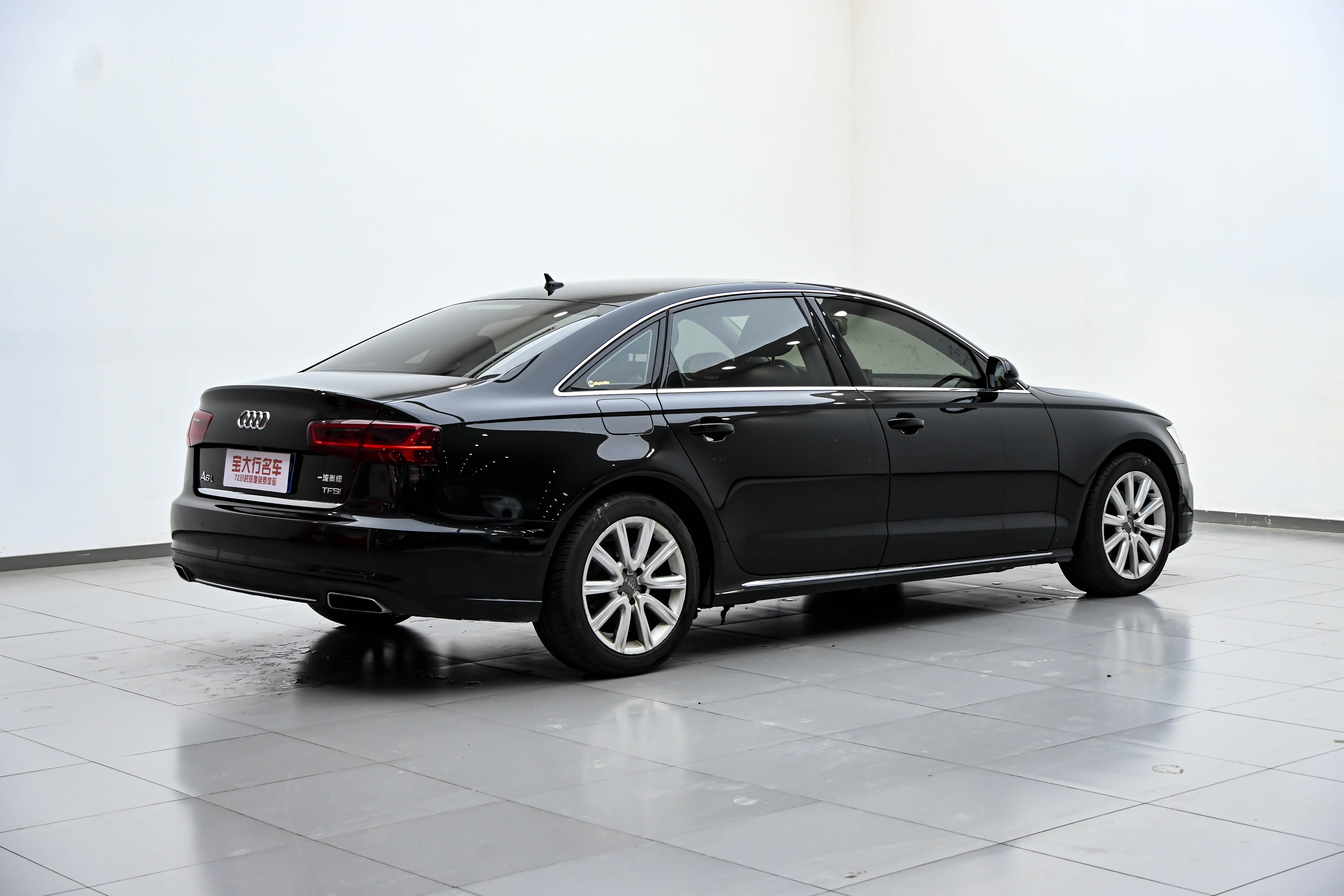 Audi A6L 2018 imagem de carro #7