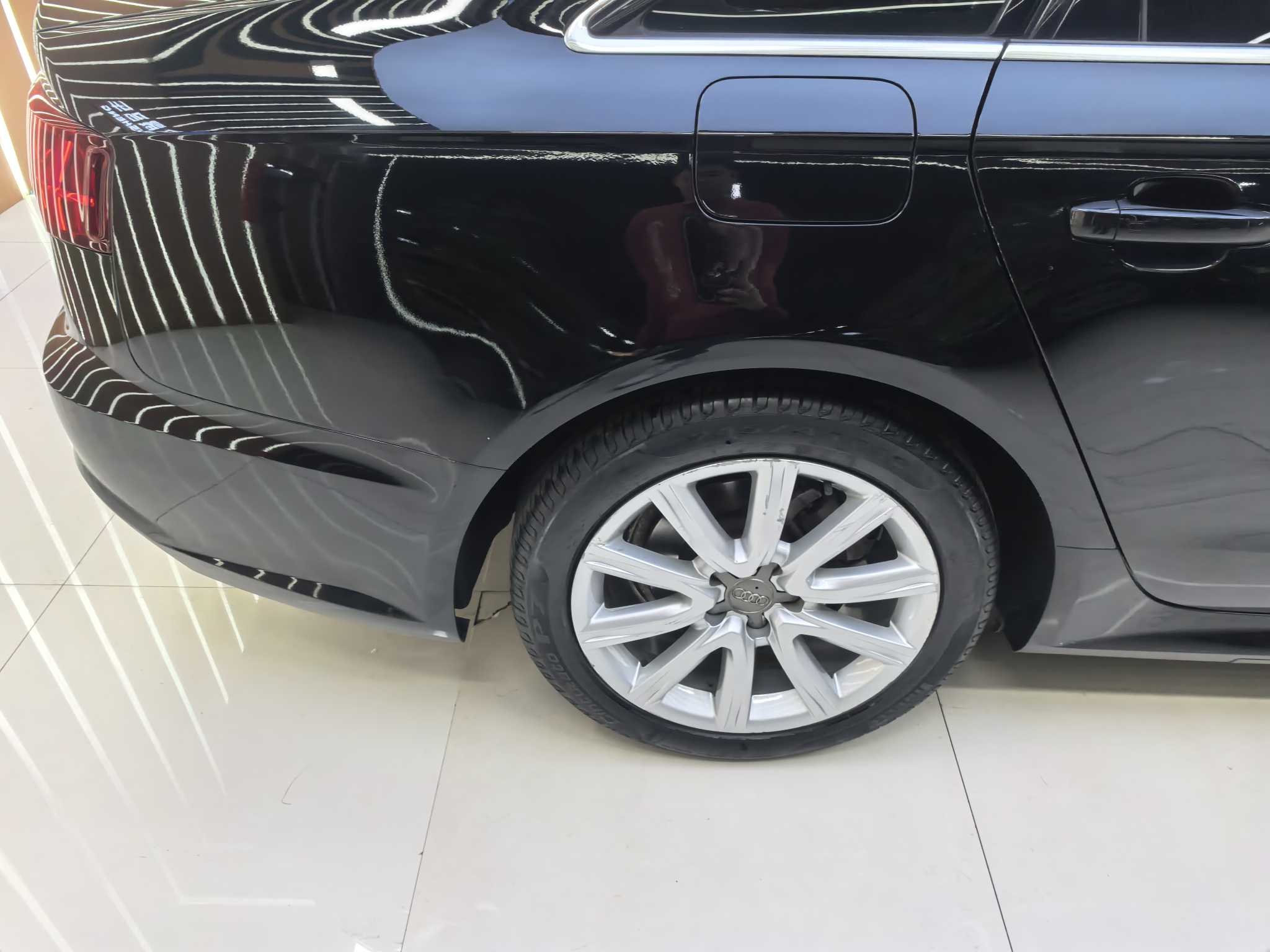 Audi A6L 2018 immagine di auto #7