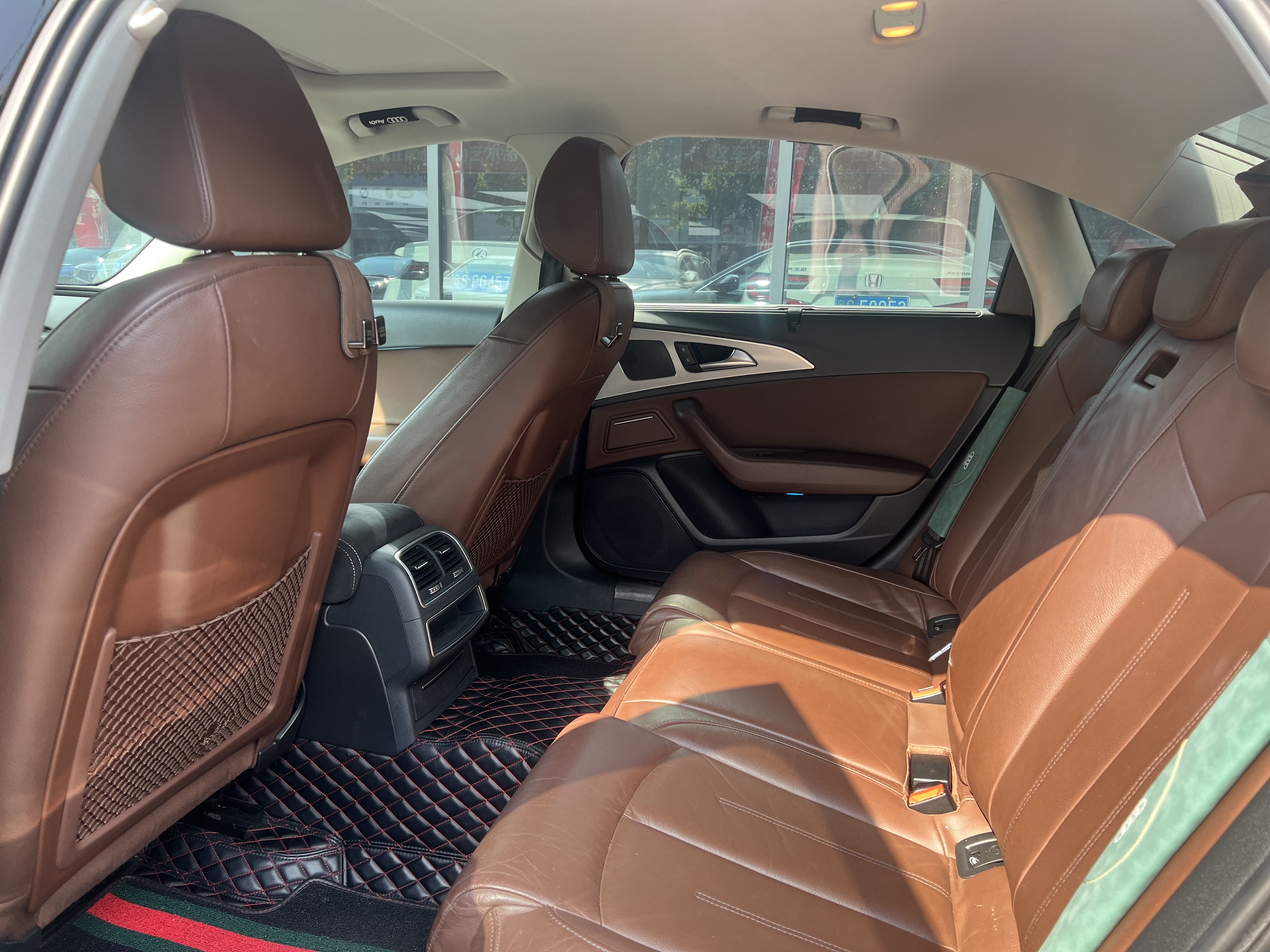 Audi A6L 2018 #7 Audi A6L 2018 car image #7