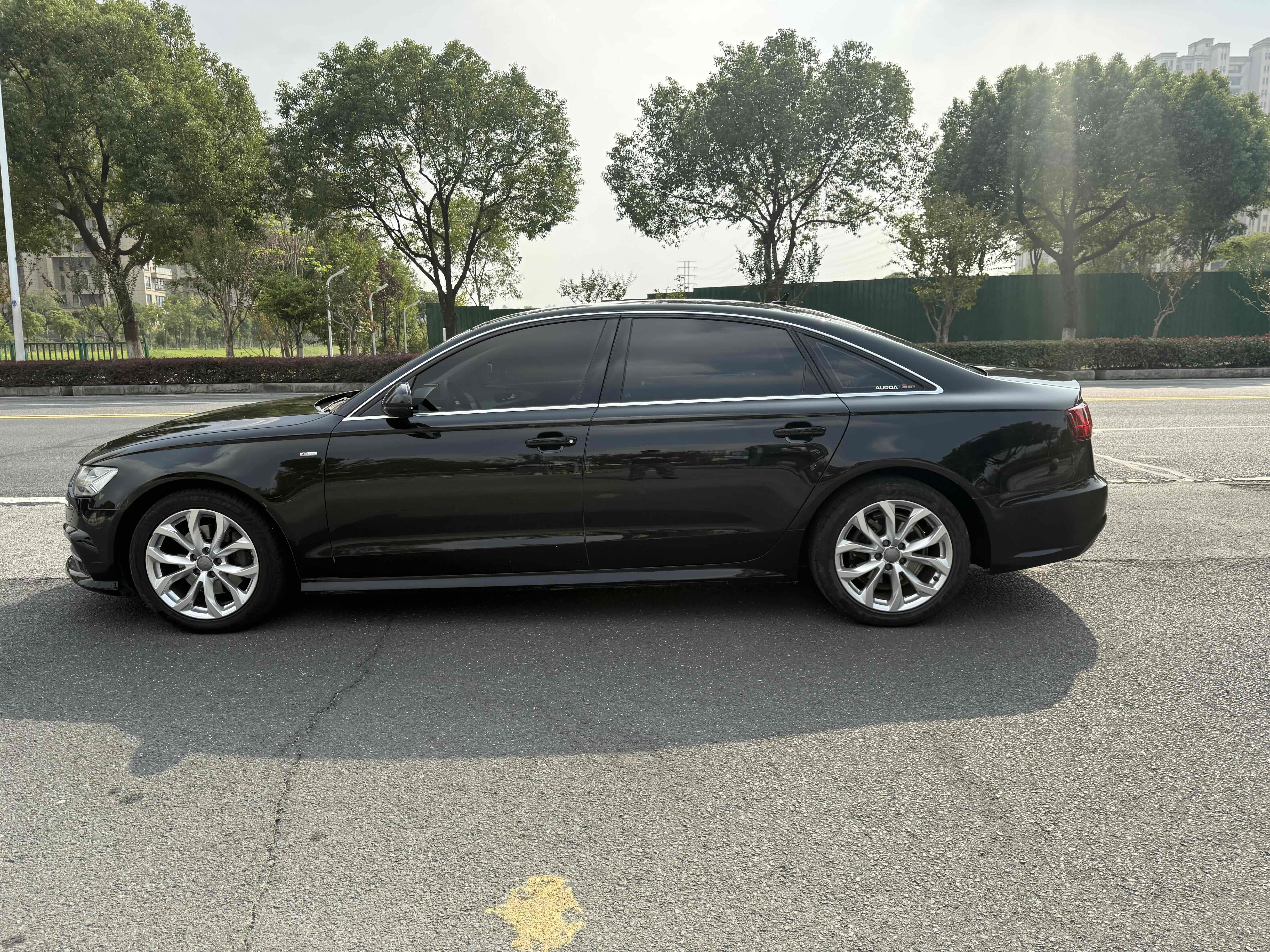 Audi A6L 2018 car image #7