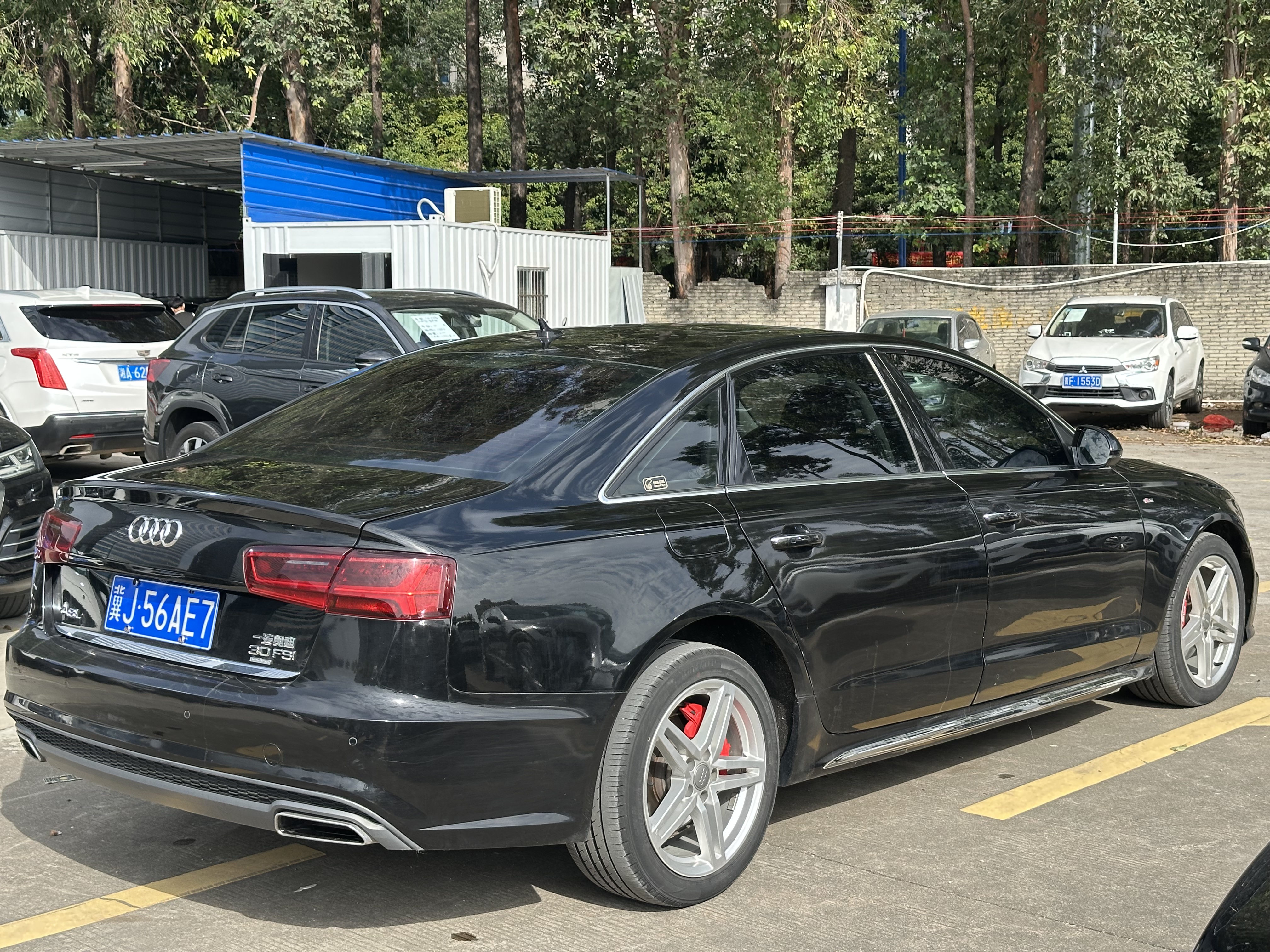 Audi A6L 2019 car image #7