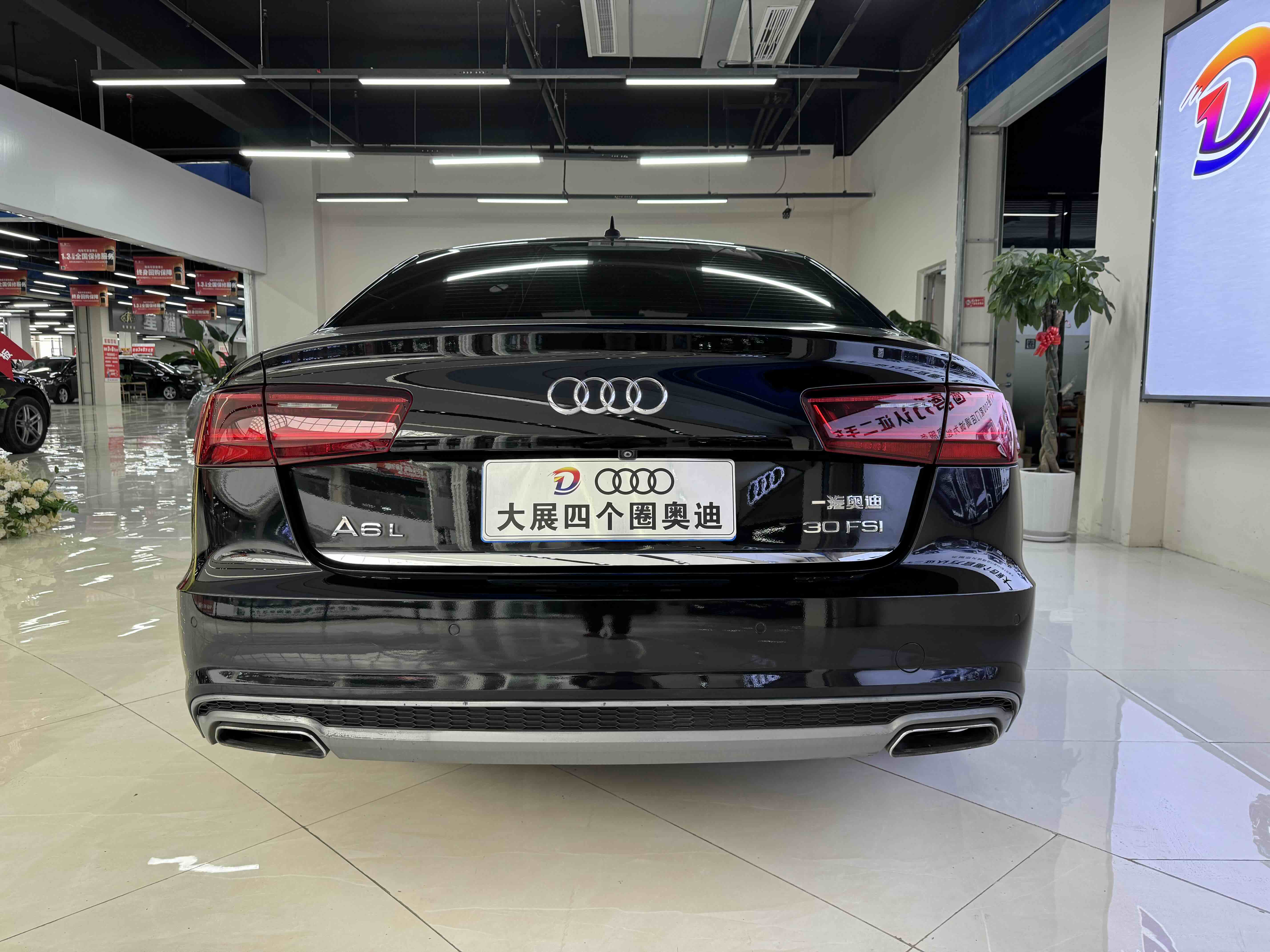 Audi A6L 2018 car image #7