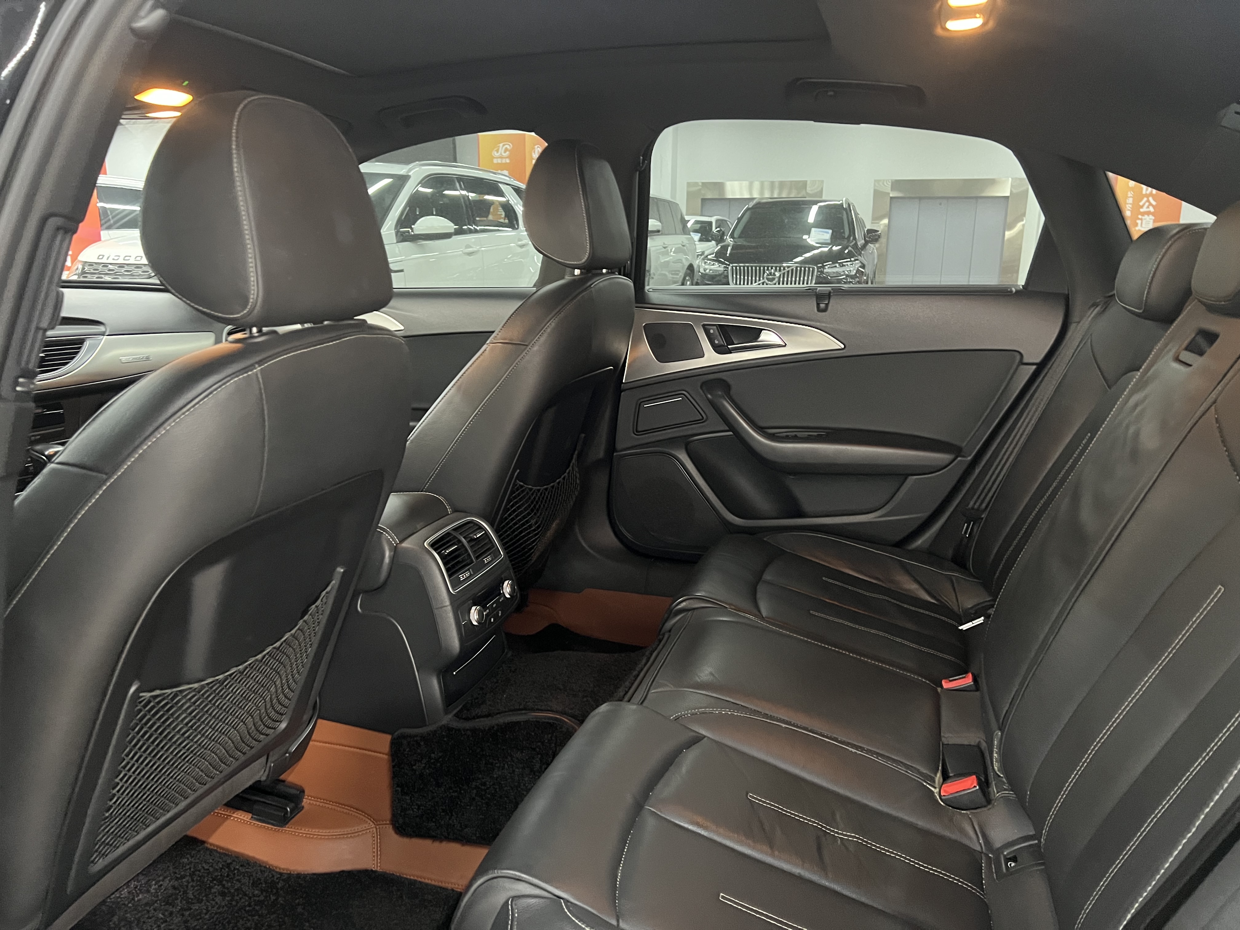 Audi A6L 2017 #7 Audi A6L 2017 car image #7