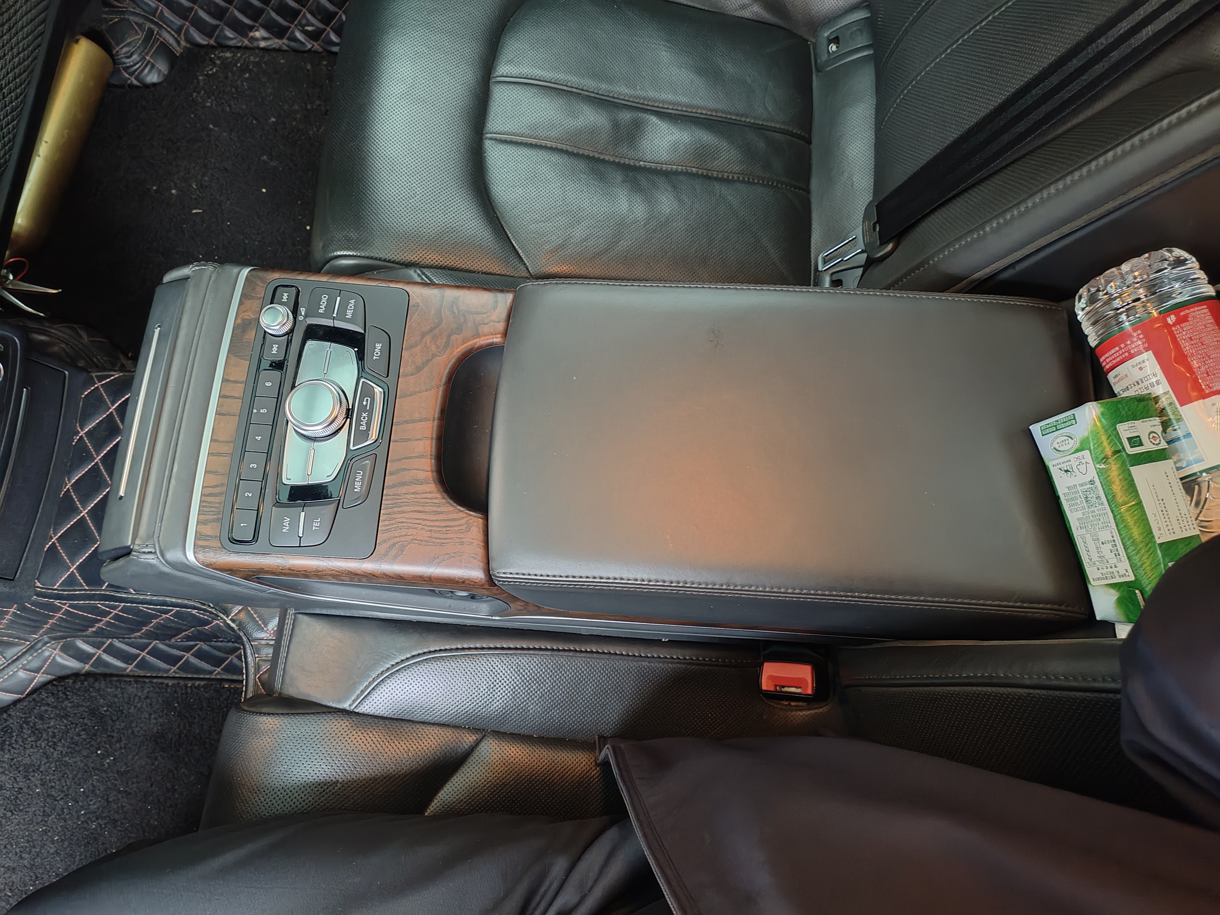 Audi A6L 2018 car image #7