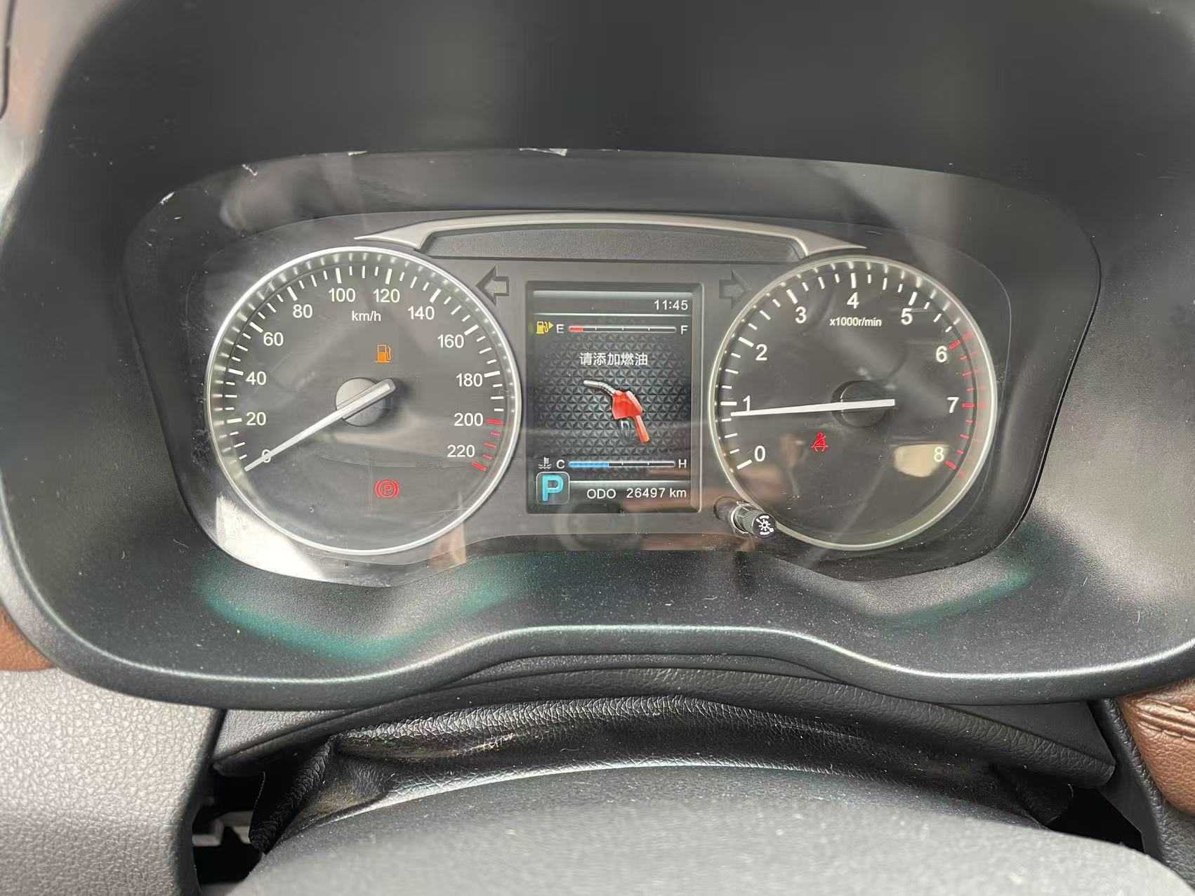 SWM斯威汽车 SWM斯威X7 2018 汽车图片 #7