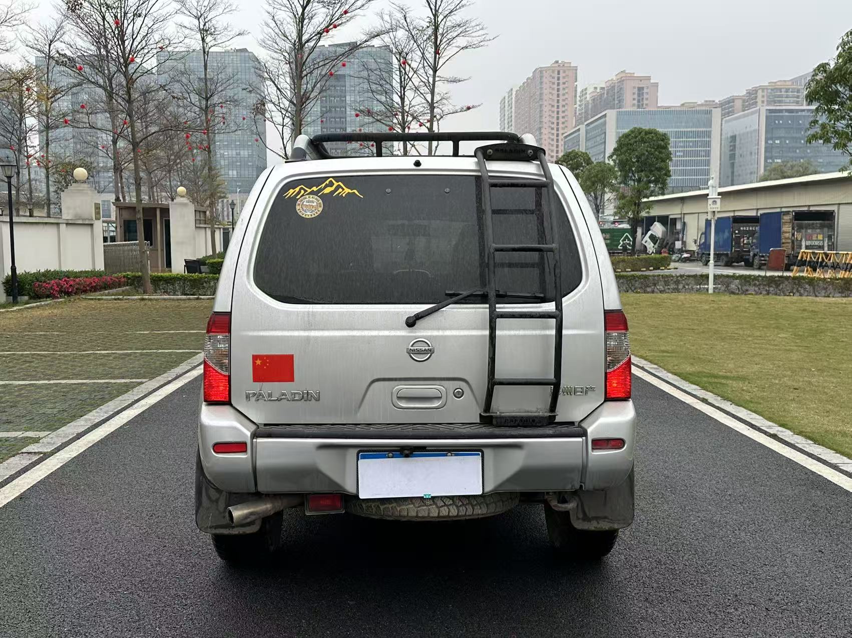 日产 日产帕拉丁 2010 汽车图片 #7