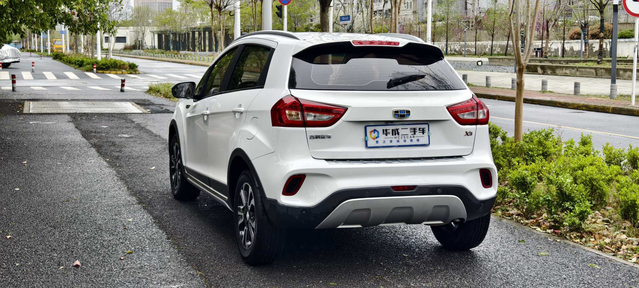 Vision X3 2018 #7 Vision X3 2018 car image #7
