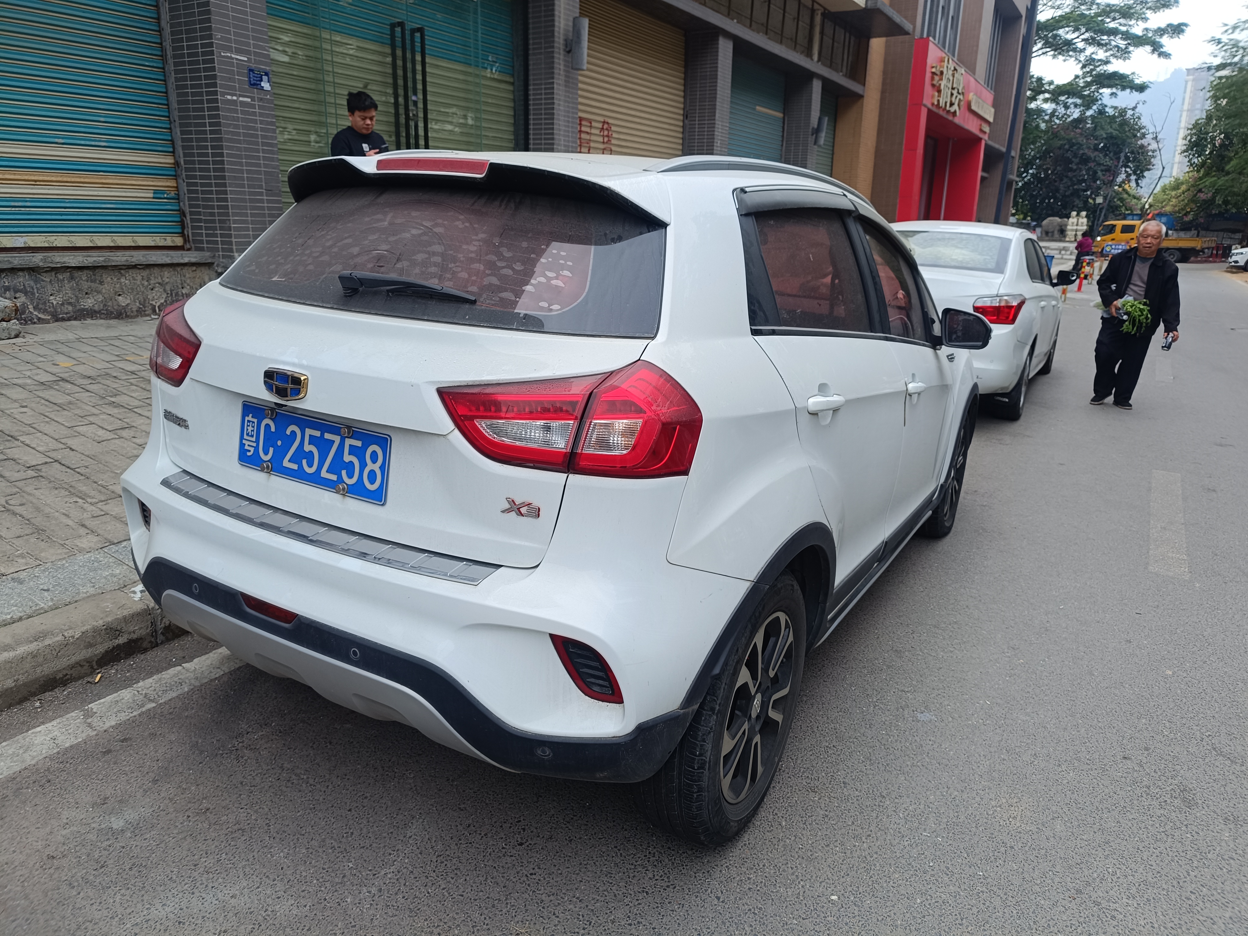 Vision X3 2018 #7 Vision X3 2018 car image #7