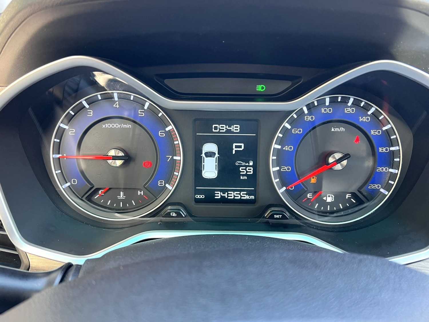 Vision X3 2019 #7 Vision X3 2019 car image #7