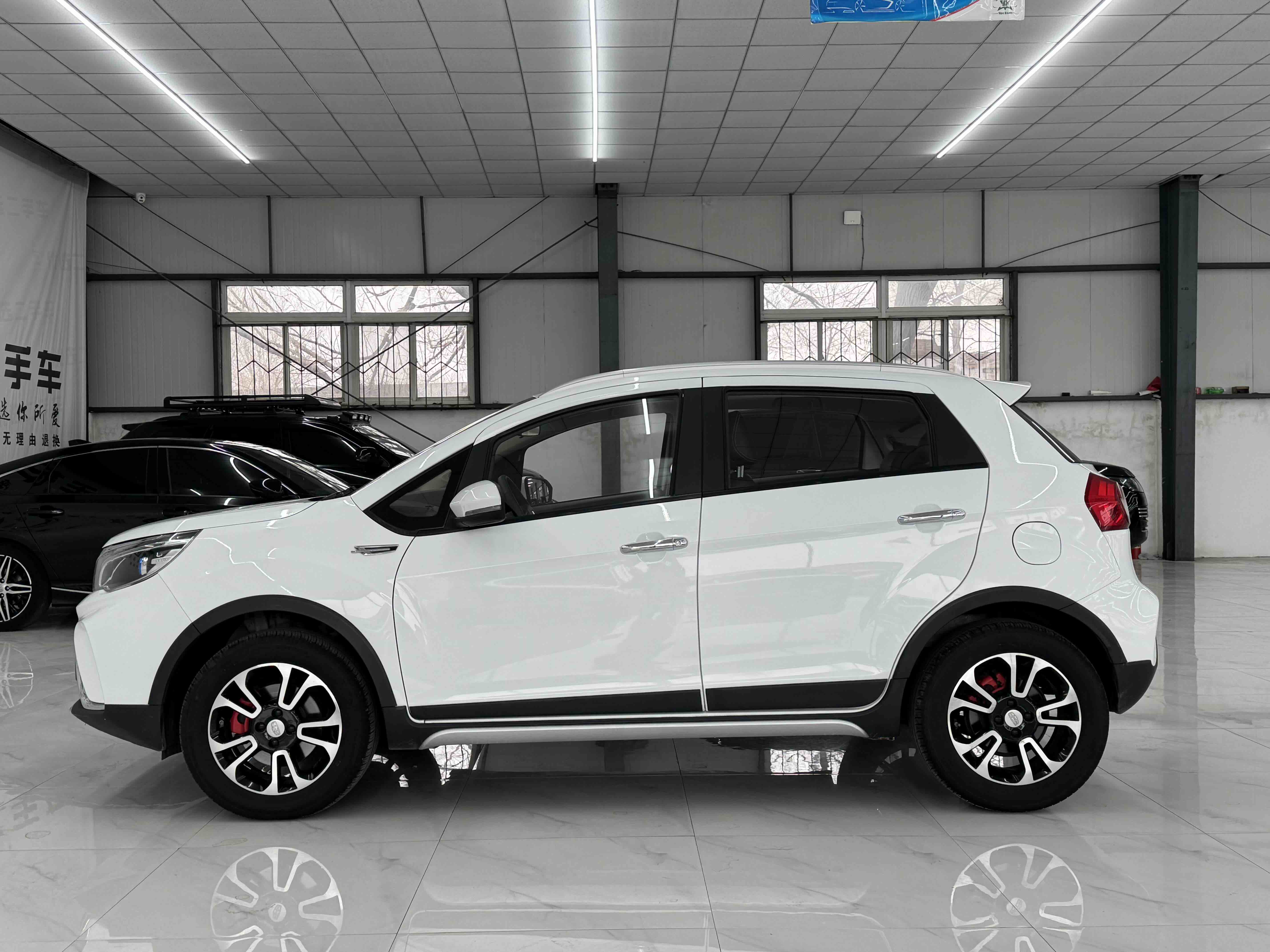 Vision X3 2019 #7 Vision X3 2019 car image #7