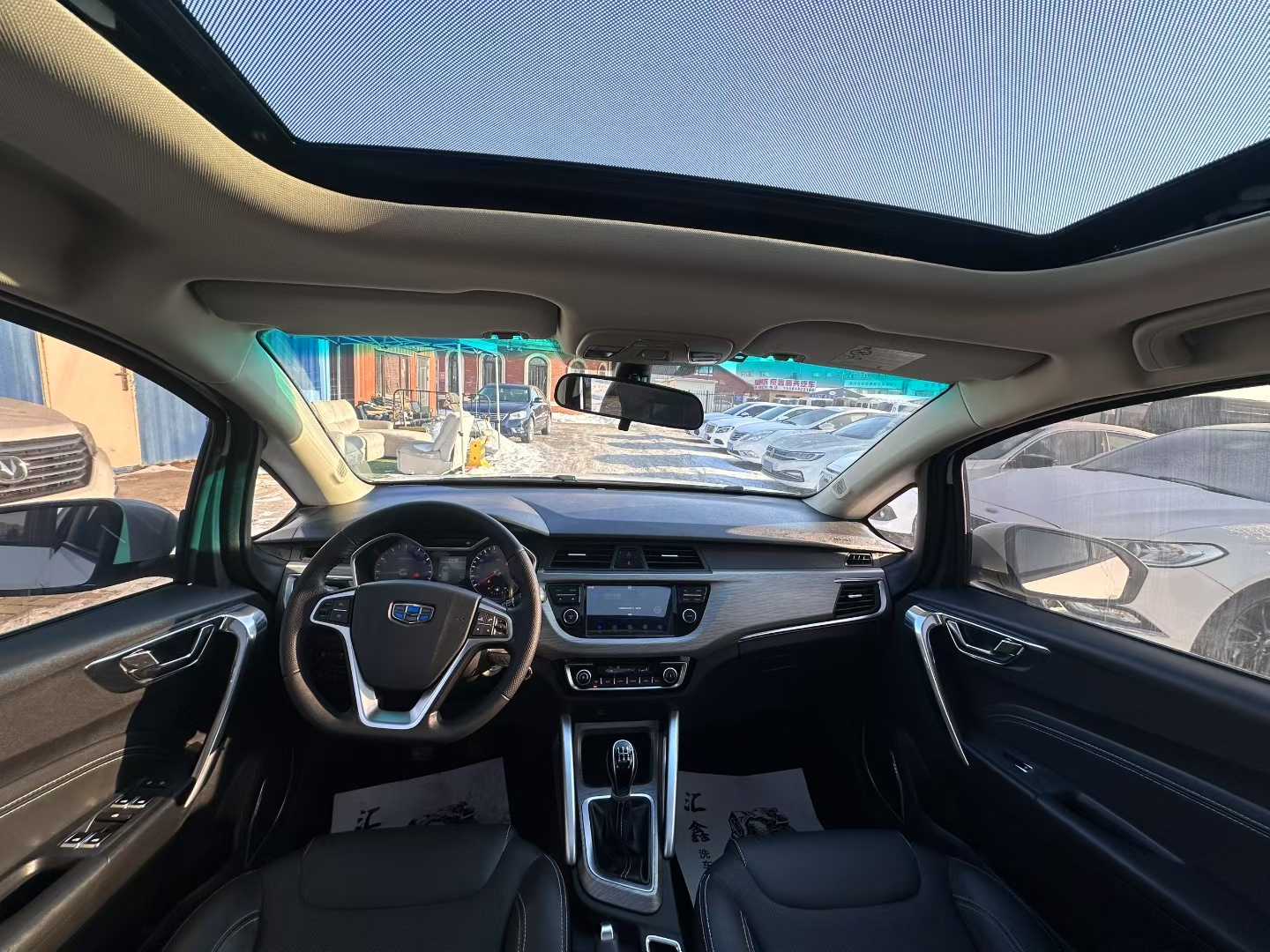 Vision X3 2018 #7 Vision X3 2018 car image #7