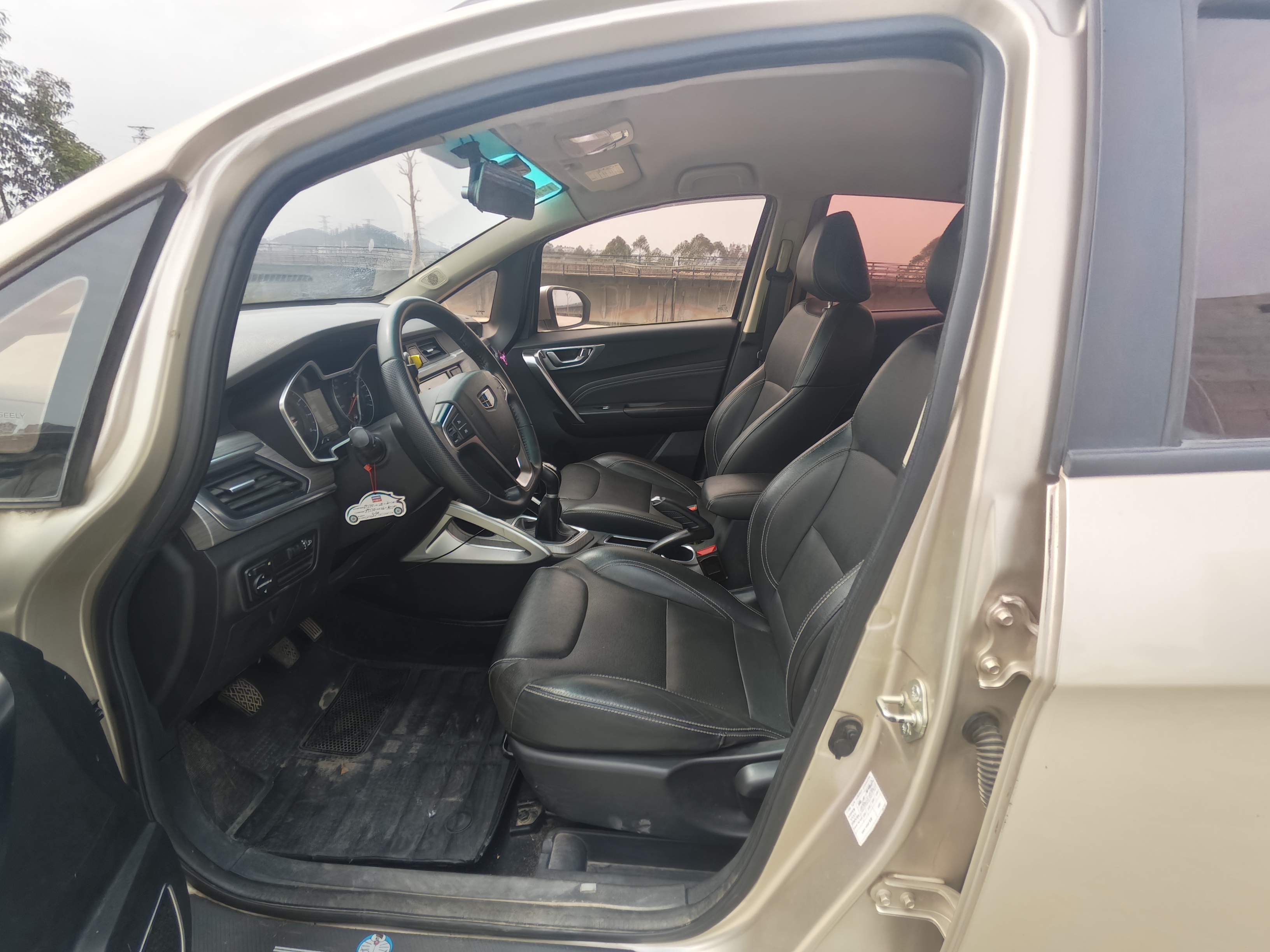 GEELY Vision X3 2018 car image #7