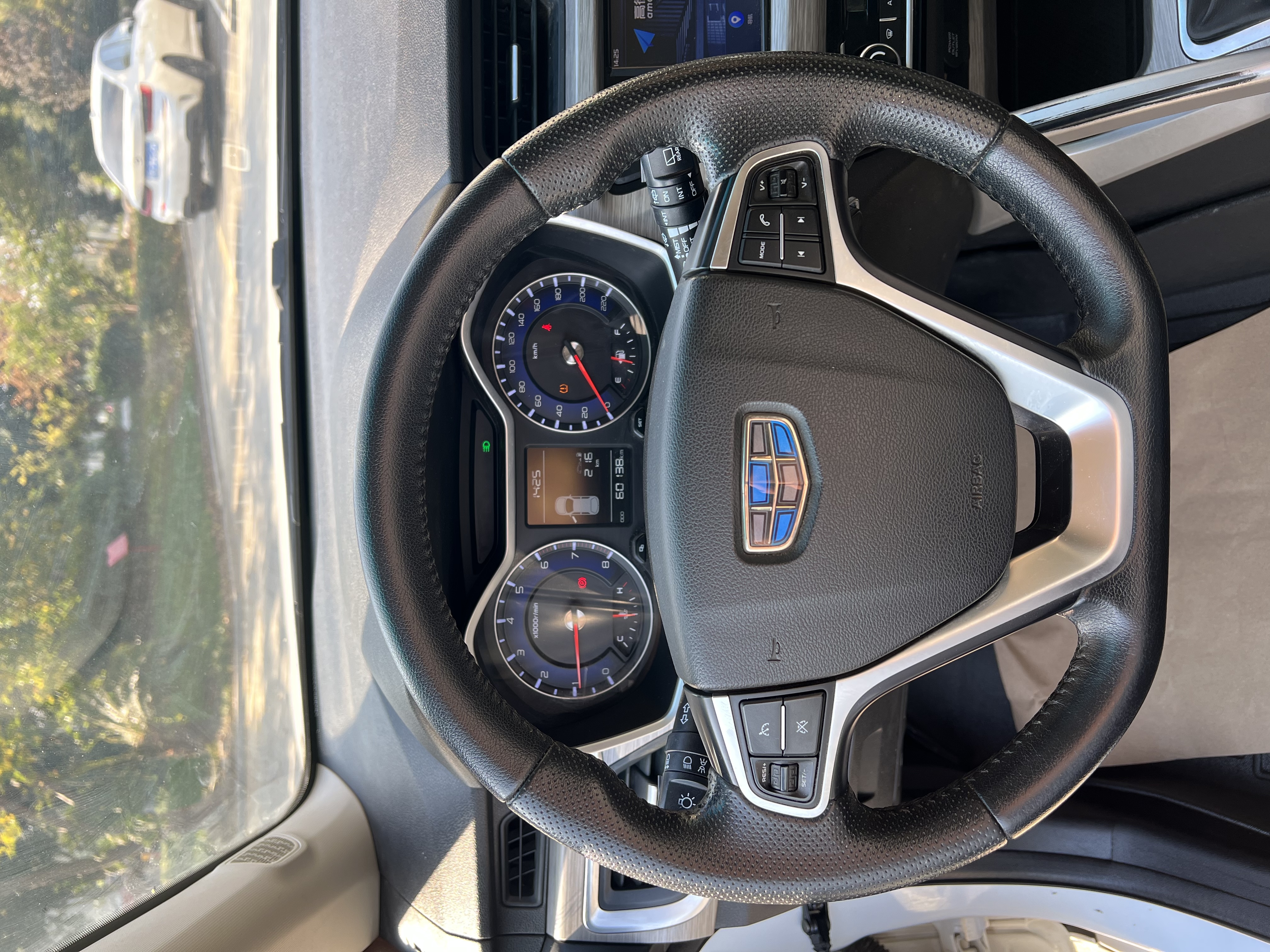 Vision X3 2018 #7 Vision X3 2018 car image #7