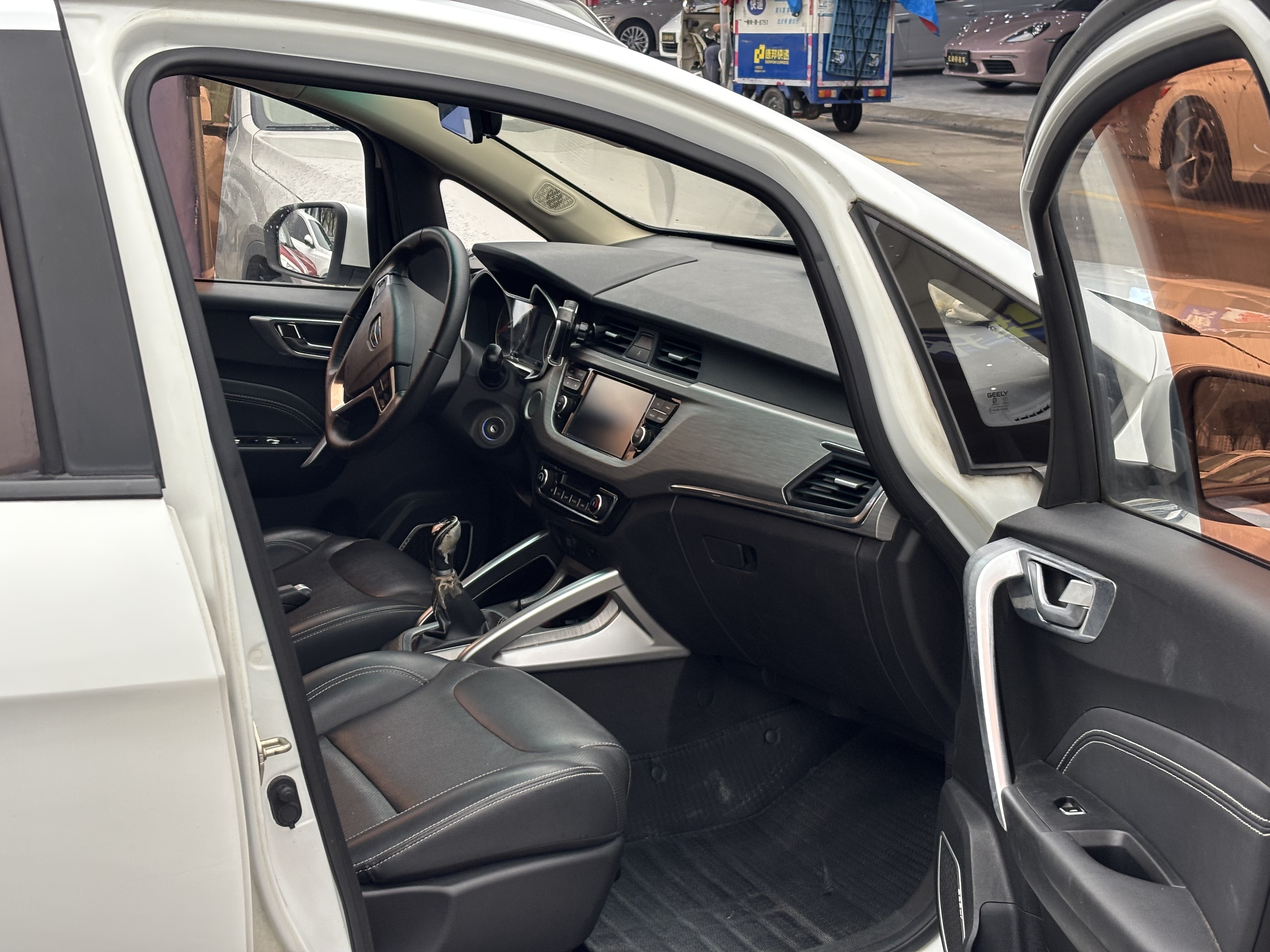 Vision X3 2017 #7 Vision X3 2017 car image #7