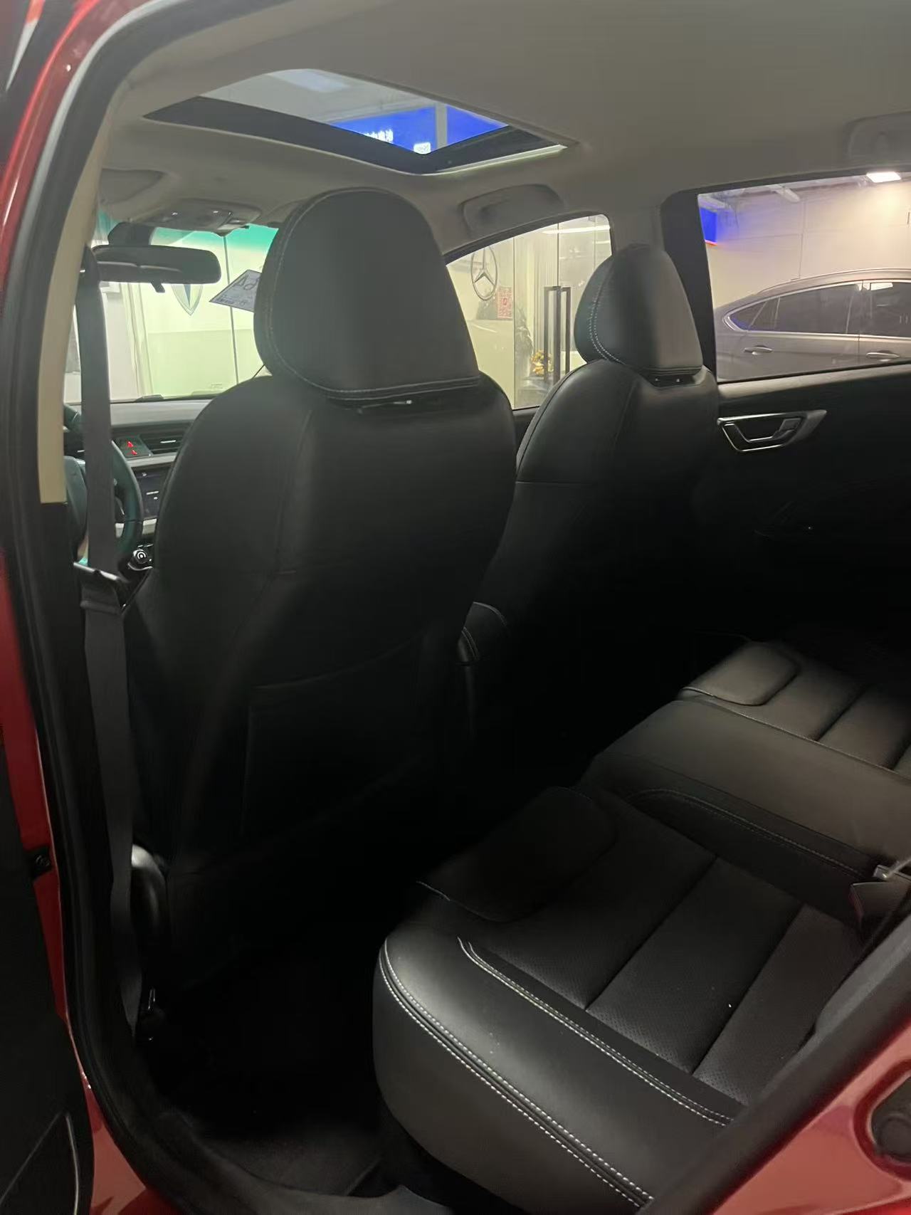 GEELY Vision X3 2018 car image #7