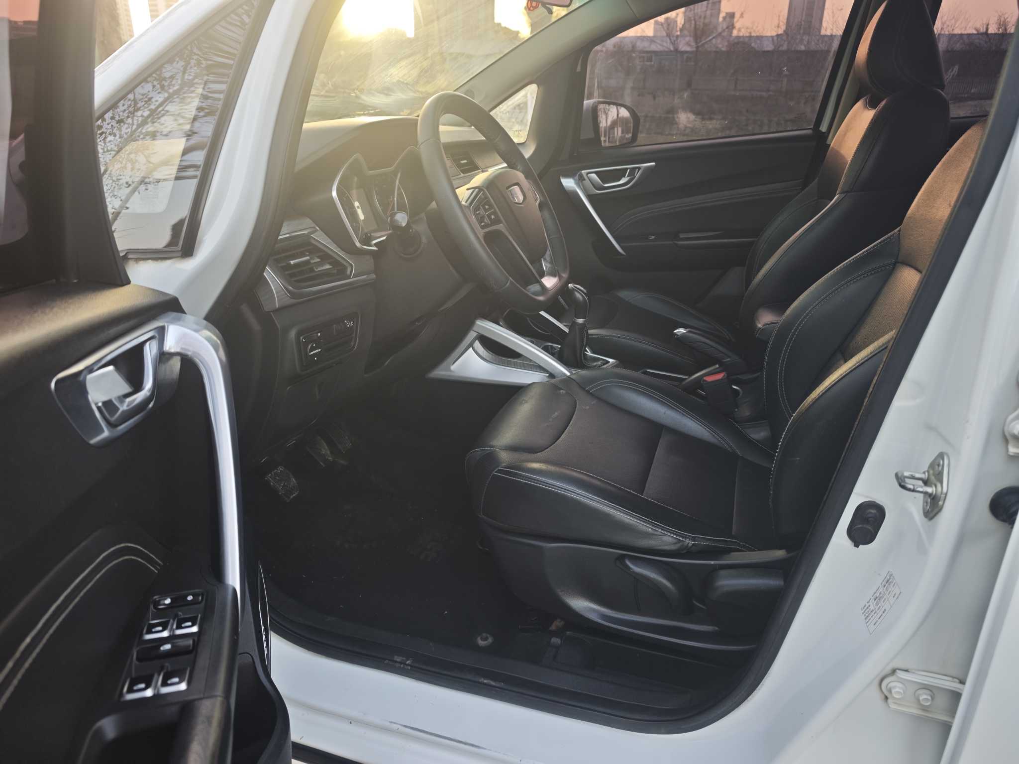 Vision X3 2018 #7 Vision X3 2018 car image #7