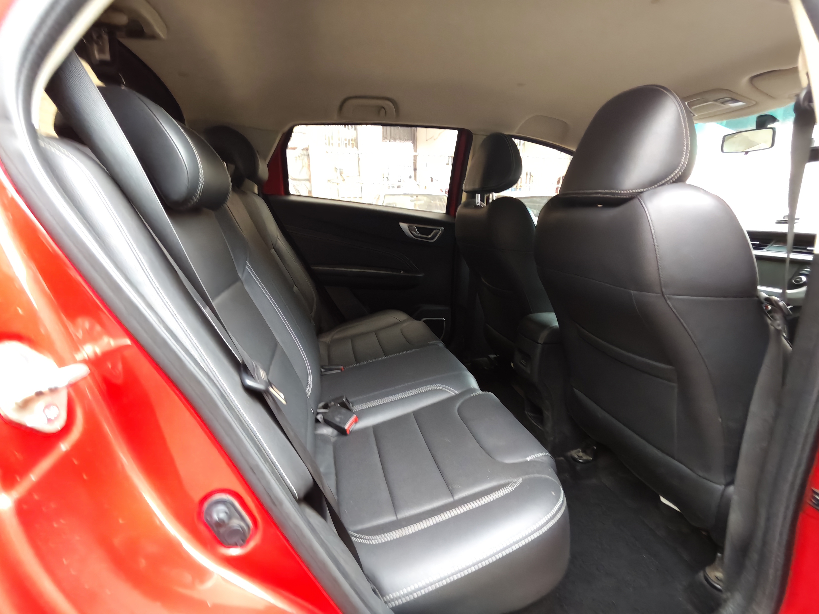 GEELY Vision X3 2018 صورة سيارة #7