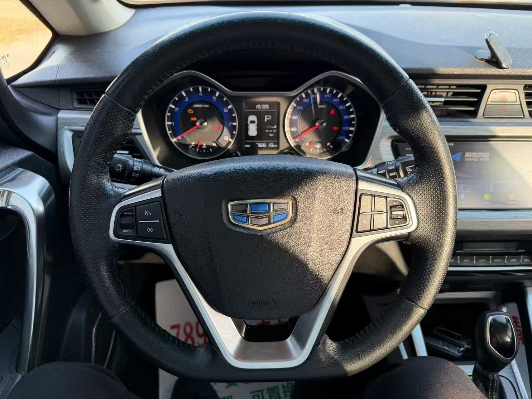 Vision X3 2018 #7 Vision X3 2018 car image #7