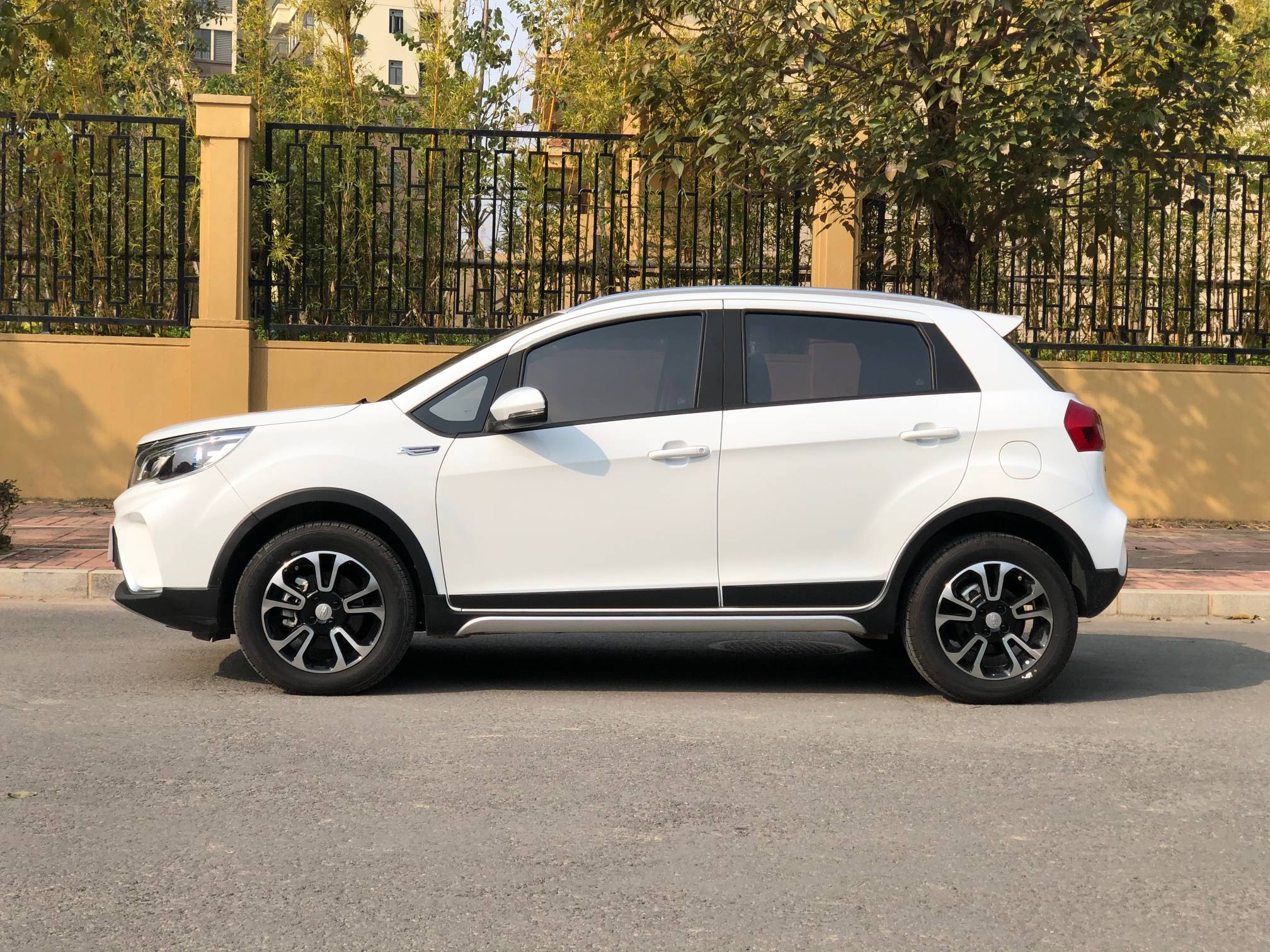 Vision X3 2019 car image #7