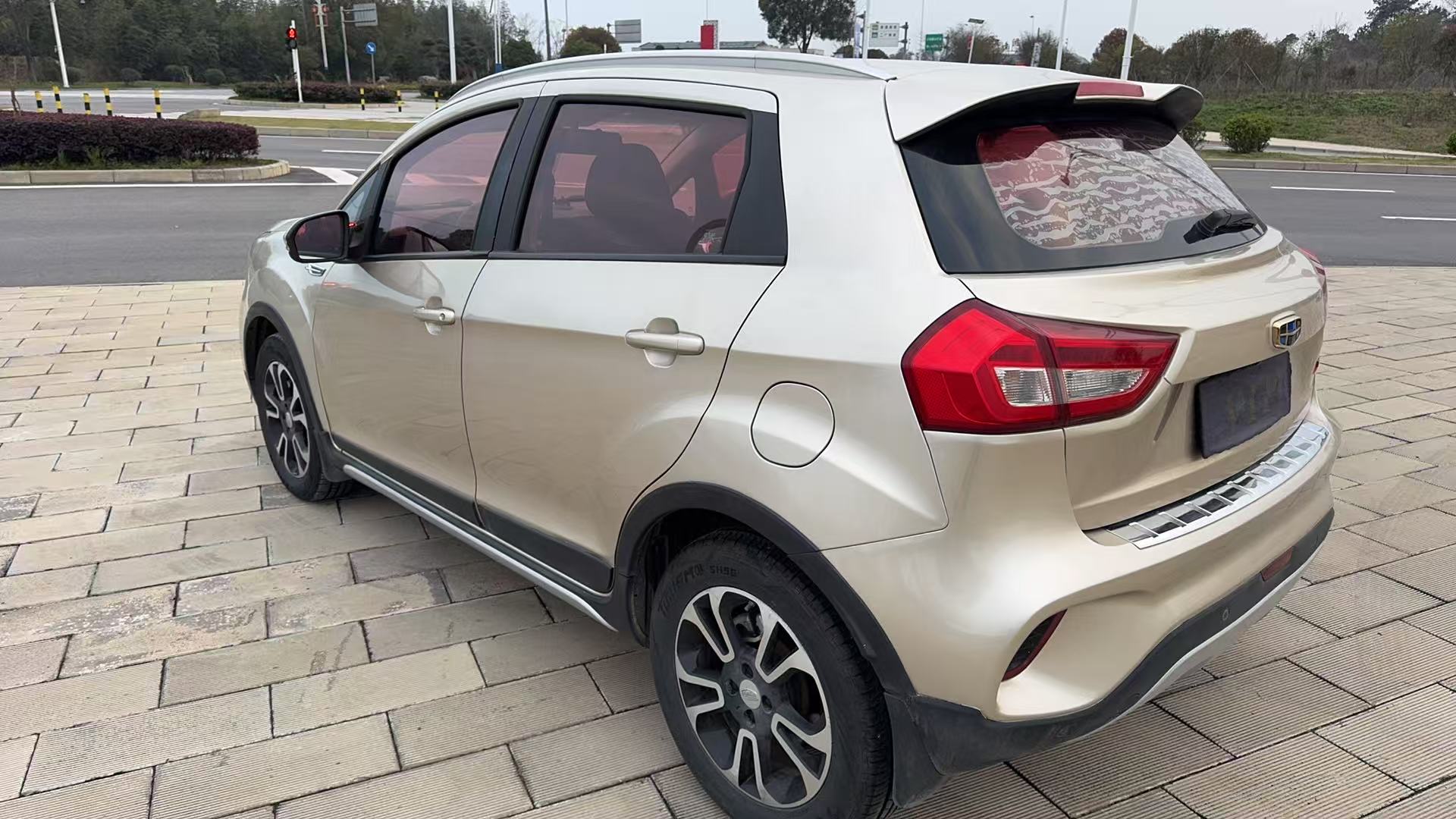 Vision X3 2018 #7 Vision X3 2018 car image #7