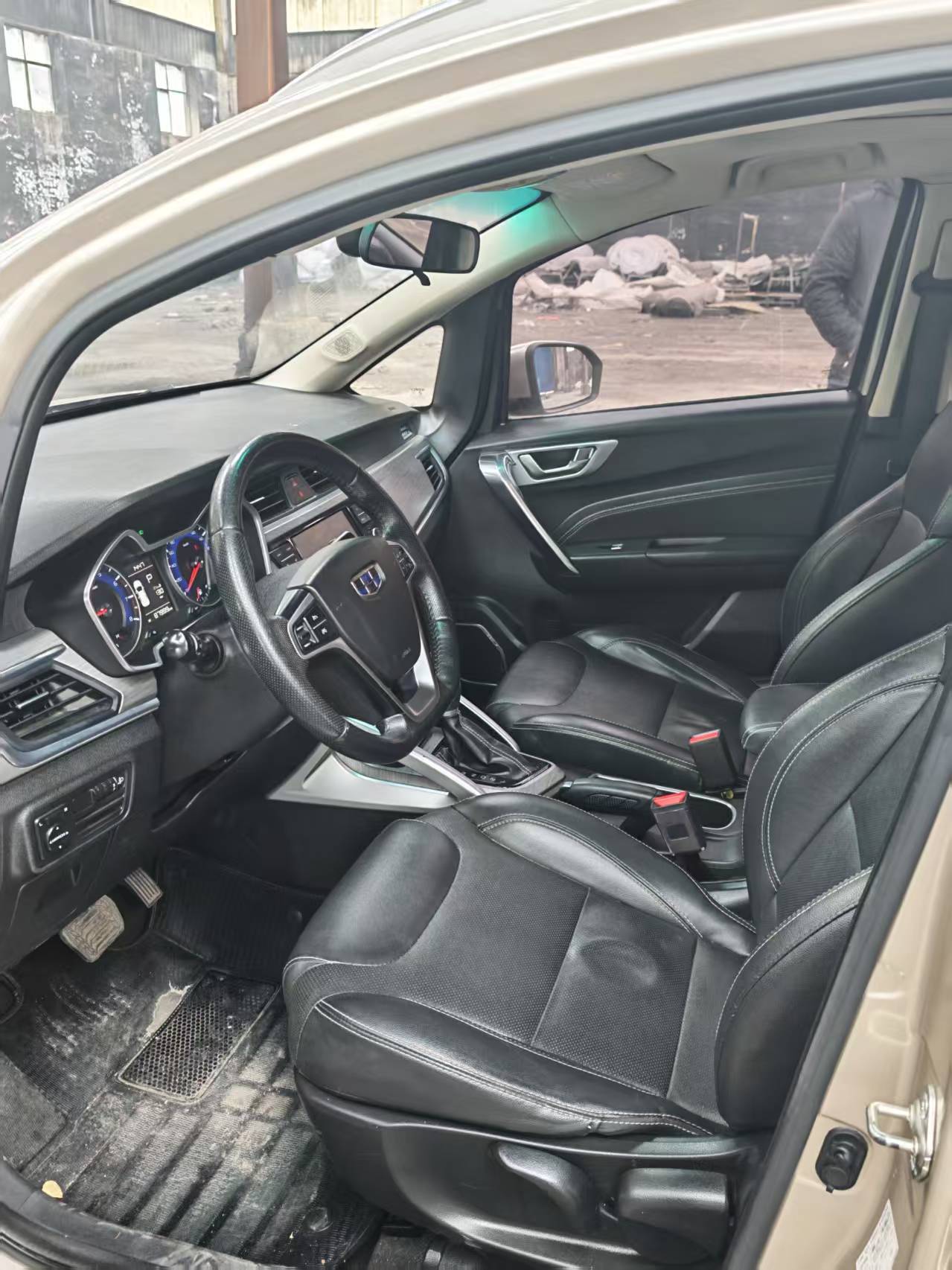 Vision X3 2018 #7 Vision X3 2018 car image #7