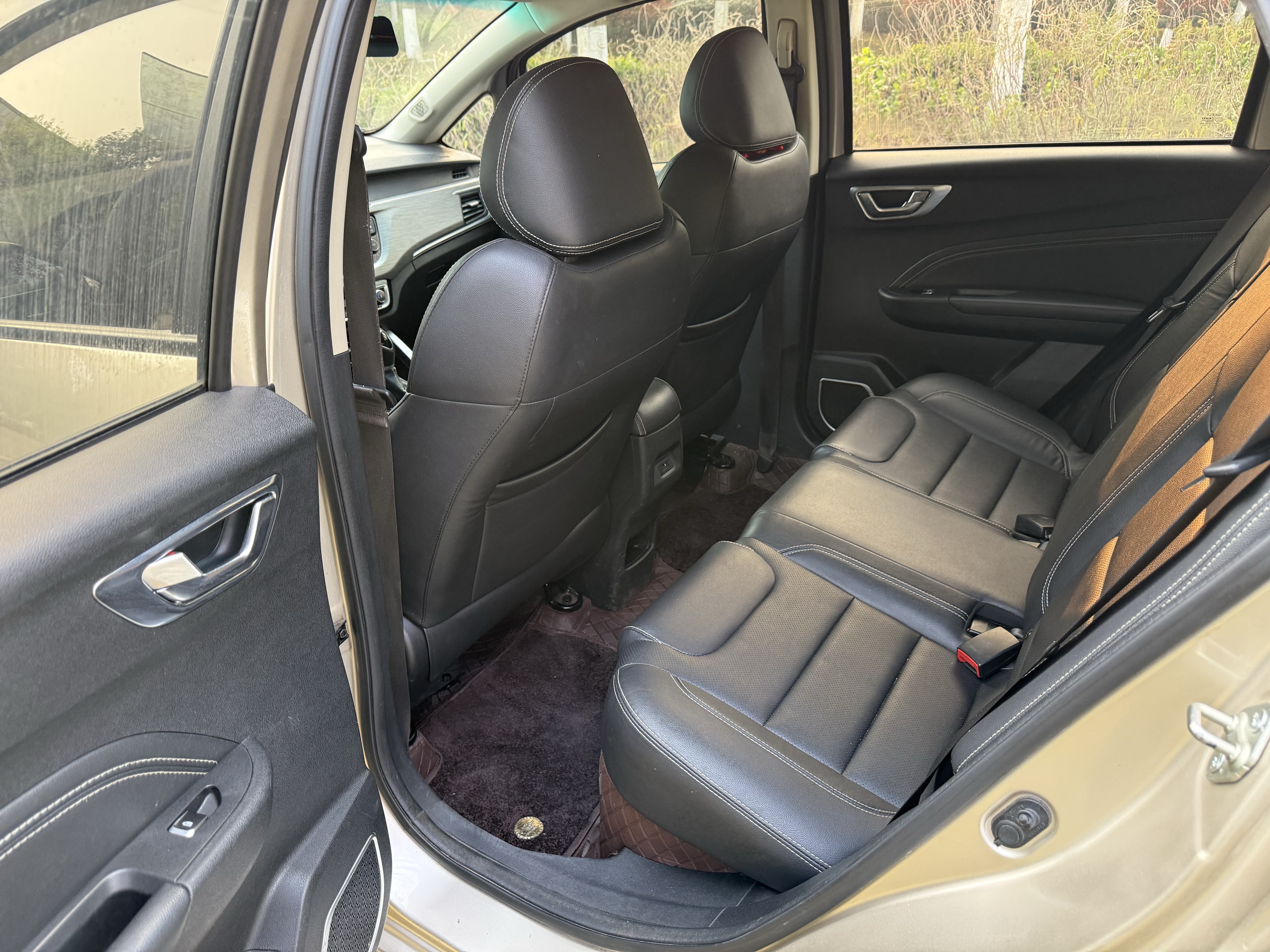 Vision X3 2018 #7 Vision X3 2018 car image #7