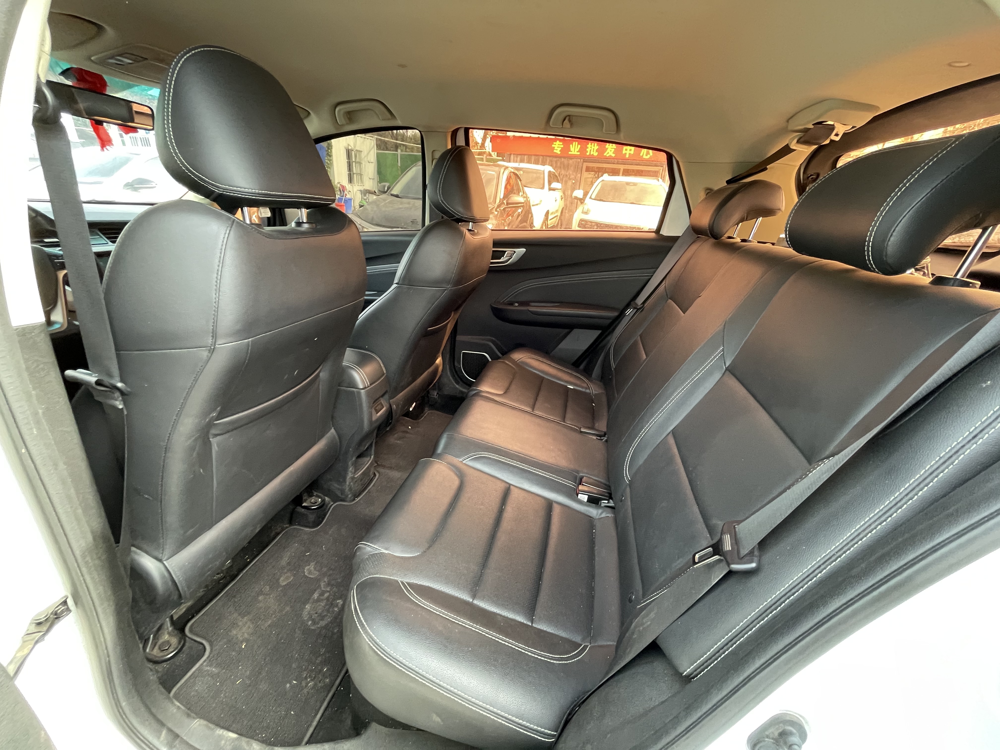 Vision X3 2018 #7 Vision X3 2018 car image #7