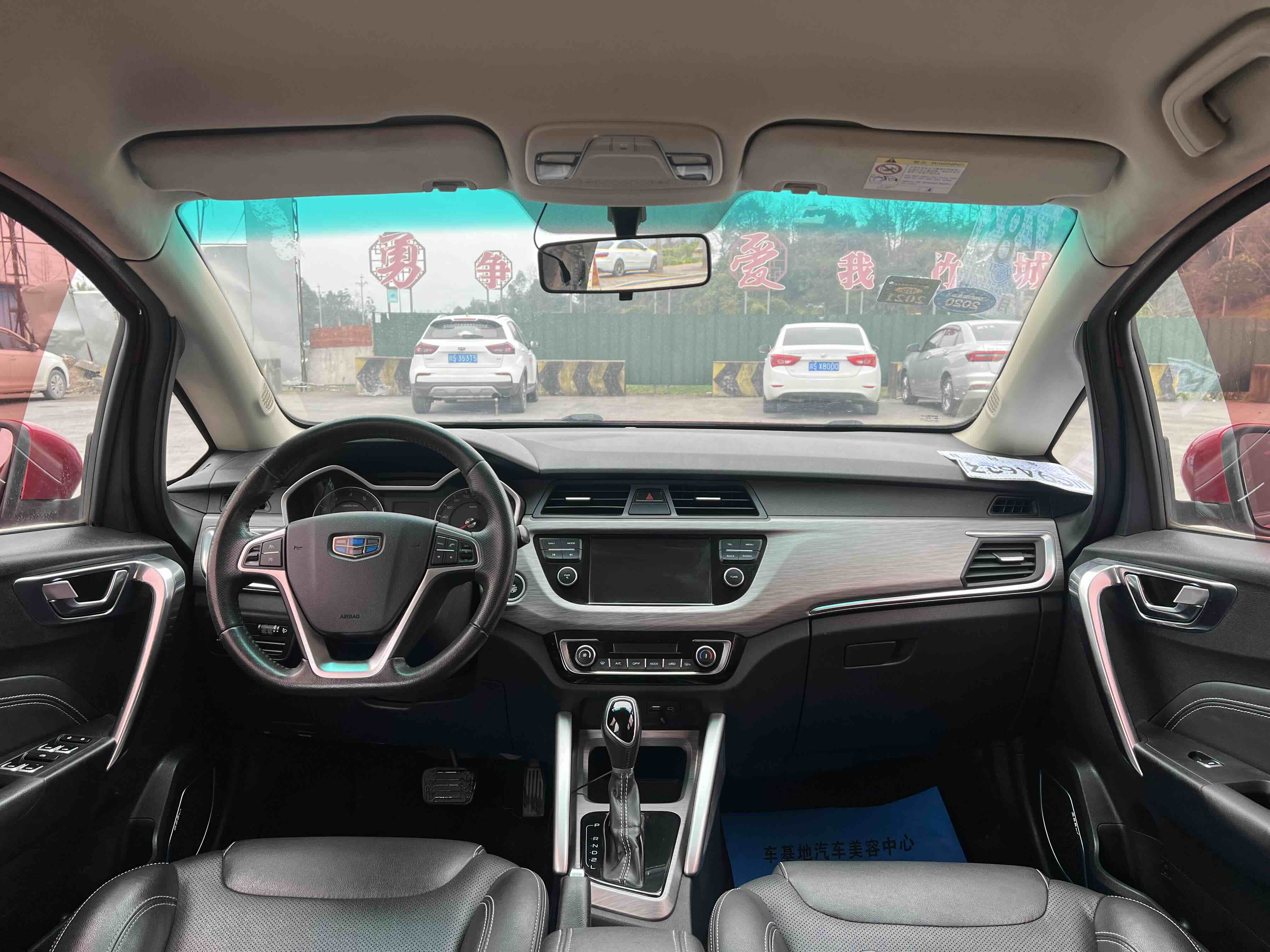 Vision X3 2017 #7 Vision X3 2017 car image #7