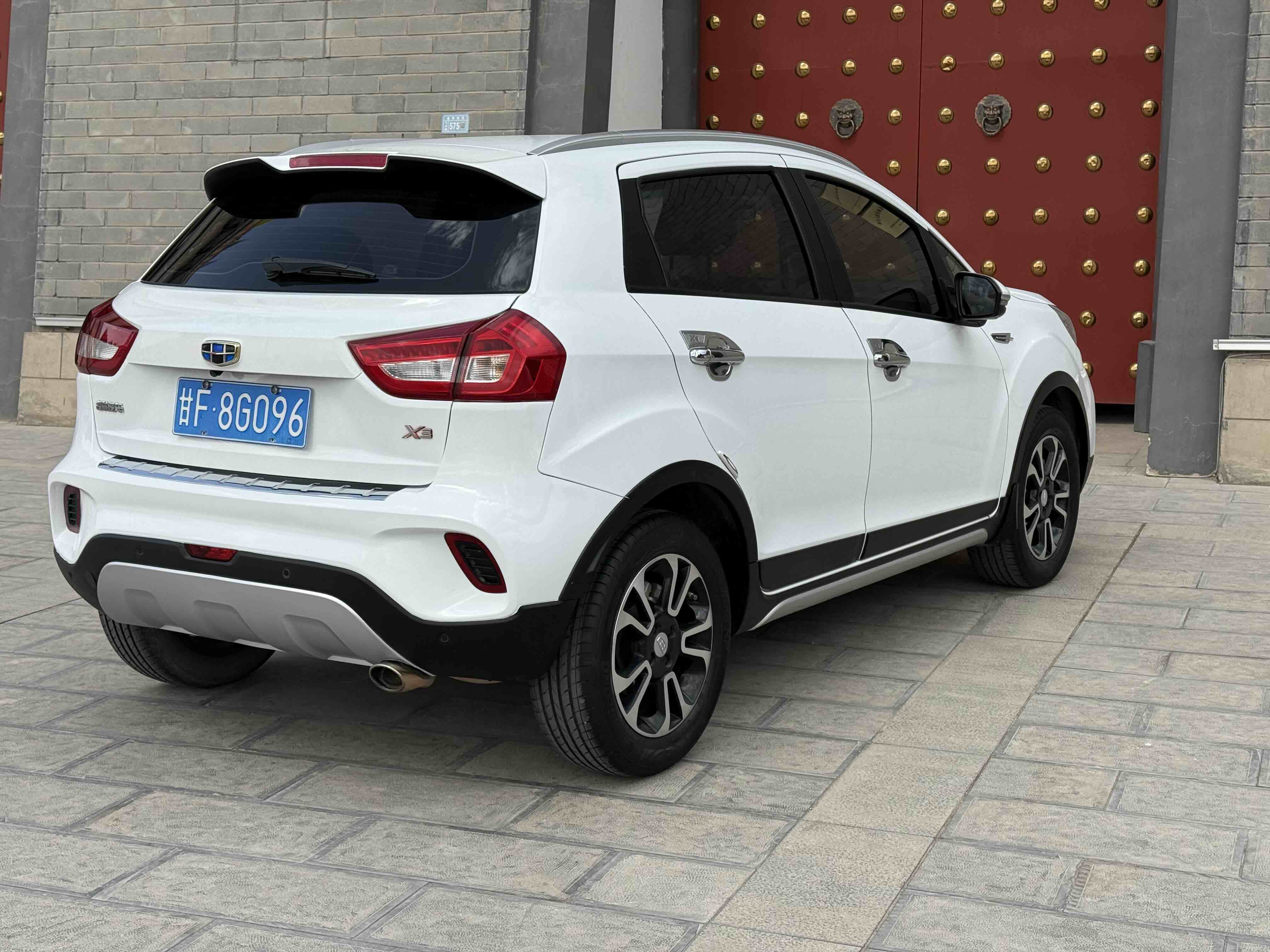 Vision X3 2018 #7 Vision X3 2018 car image #7