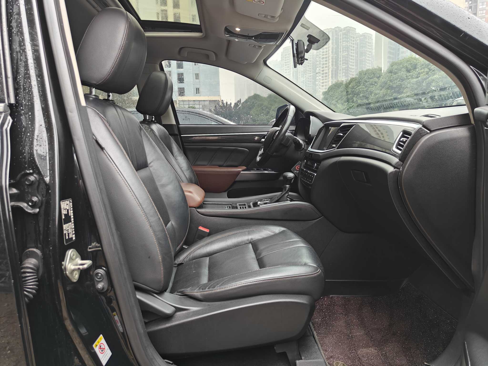 GAC Trumpchi GS7 2018 car image #7