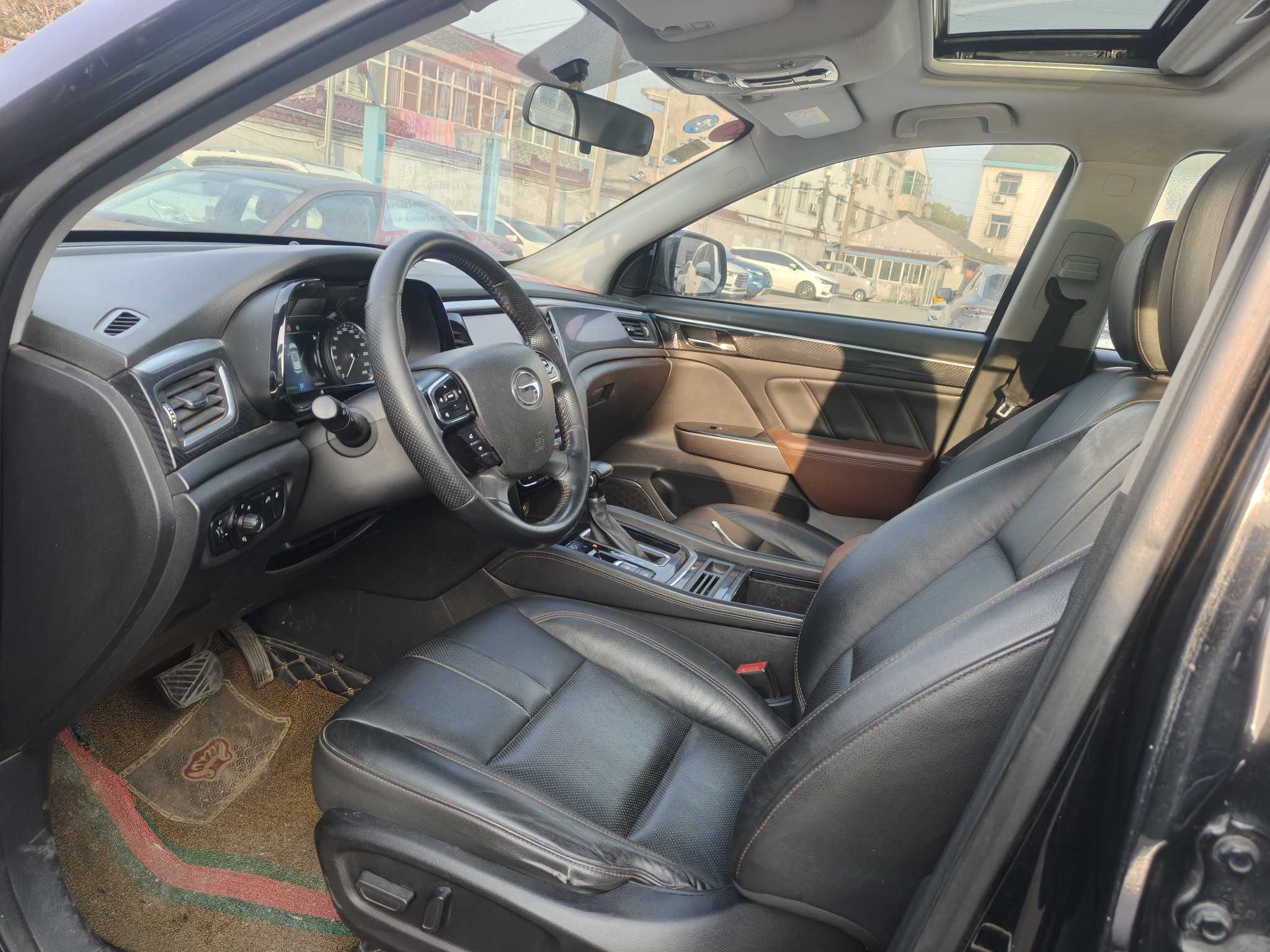 GAC Trumpchi GS7 2018 car image #7